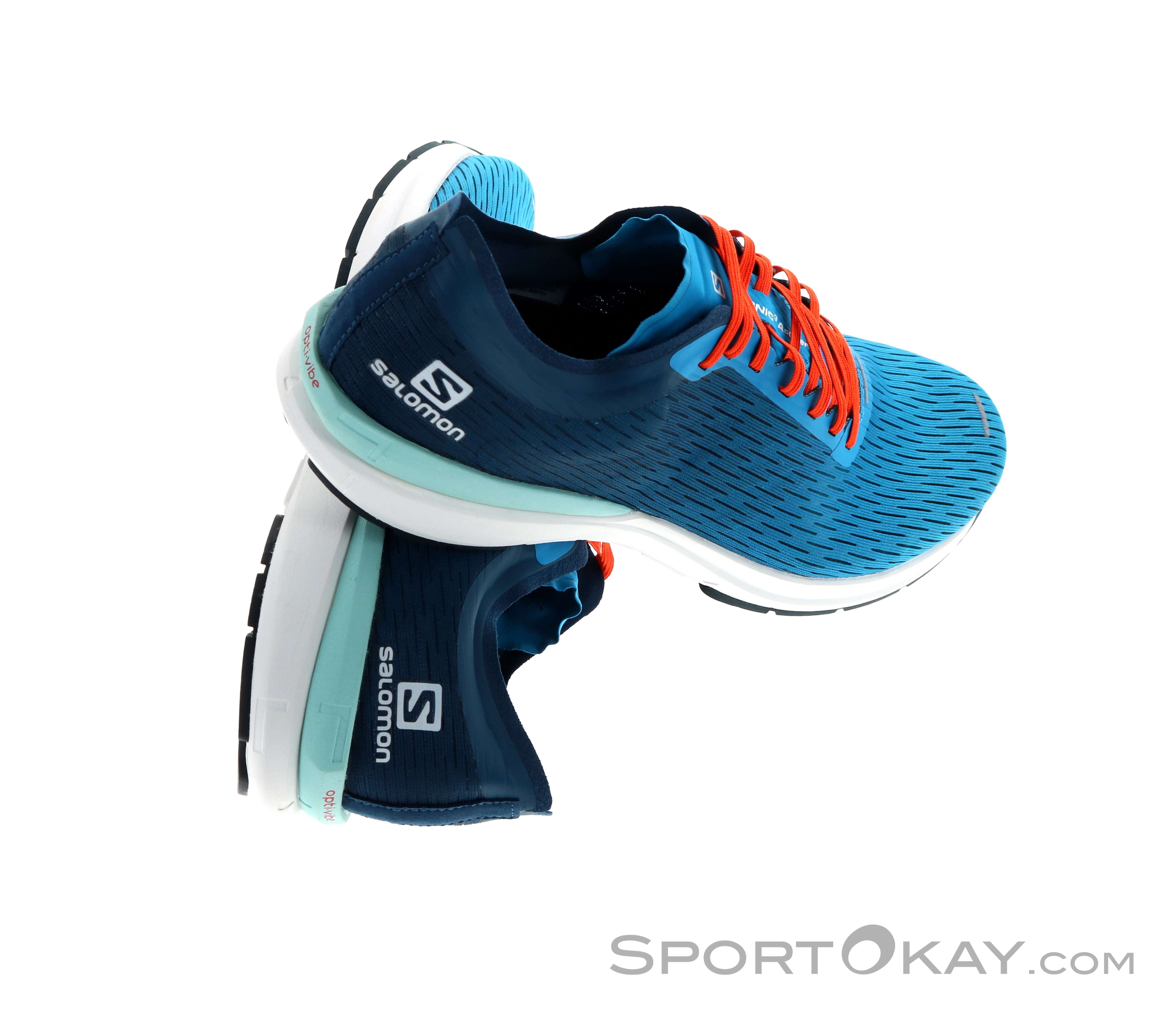 Salomon Sonic 3 Accelerate Mens Running Shoes - Running 
