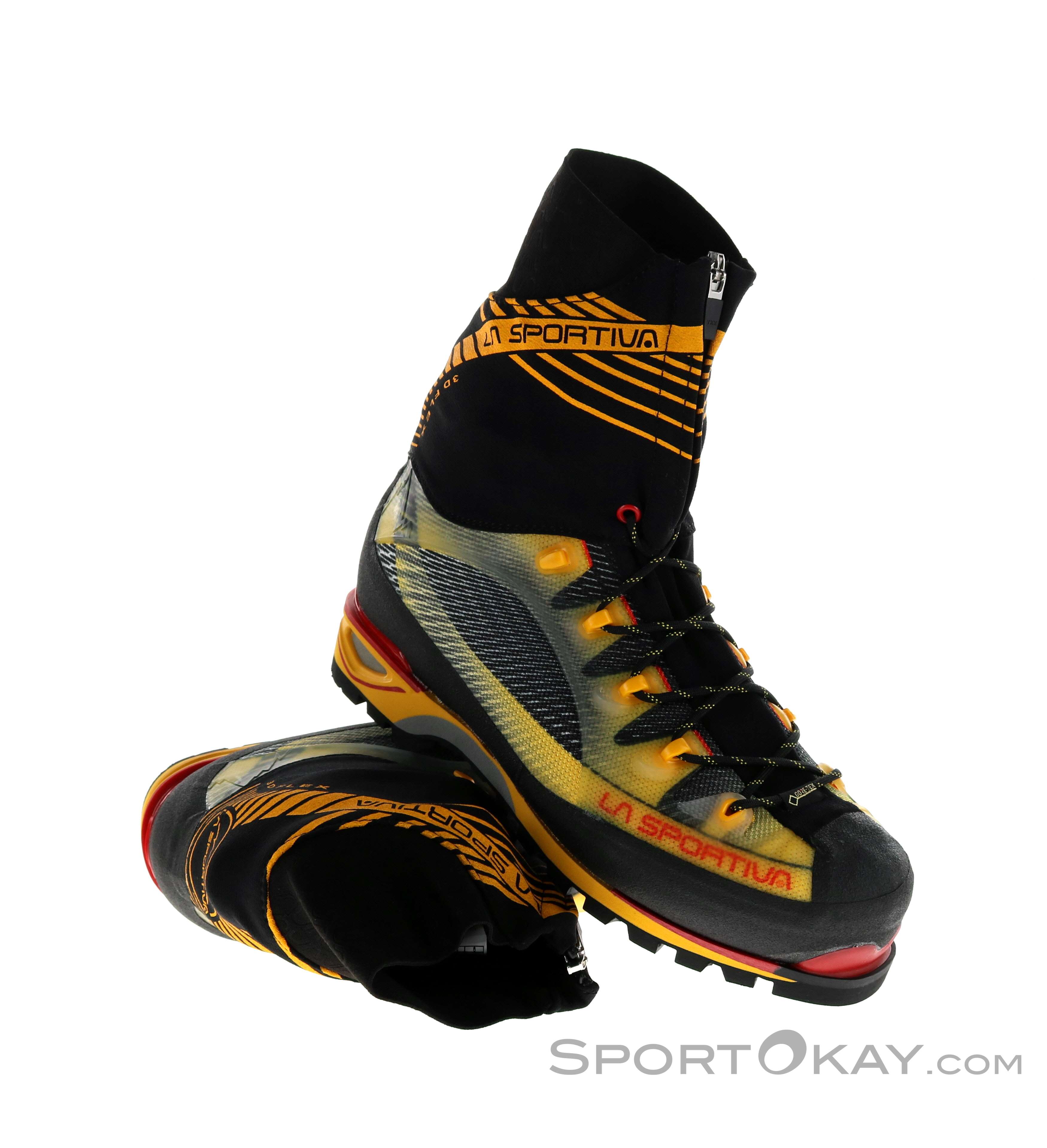 La Sportiva Trango Ice Cube GTX Uomo Scarpe da Montagna Gore-Tex