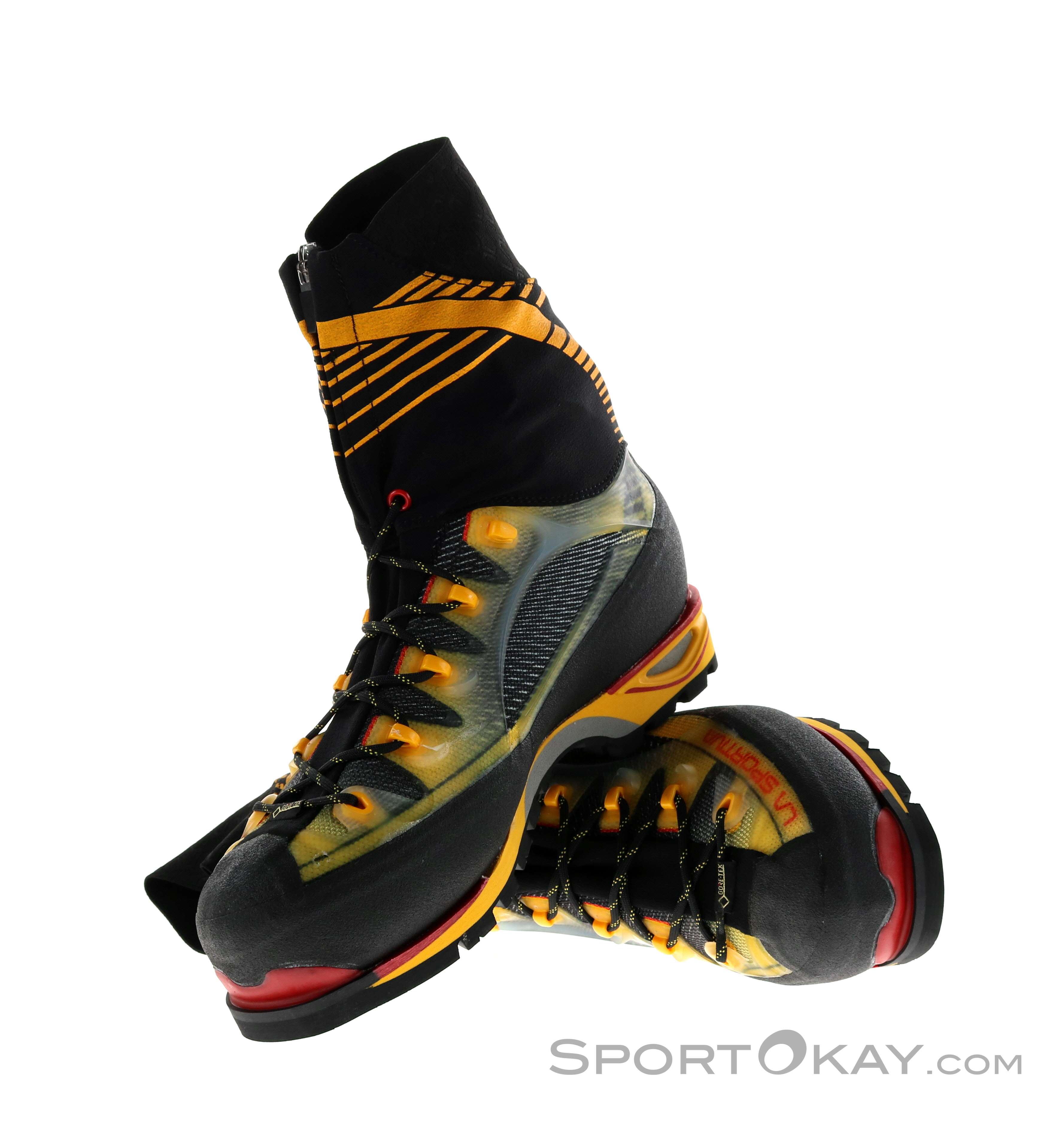 La Sportiva Trango Ice Cube GTX Uomo Scarpe da Montagna Gore-Tex