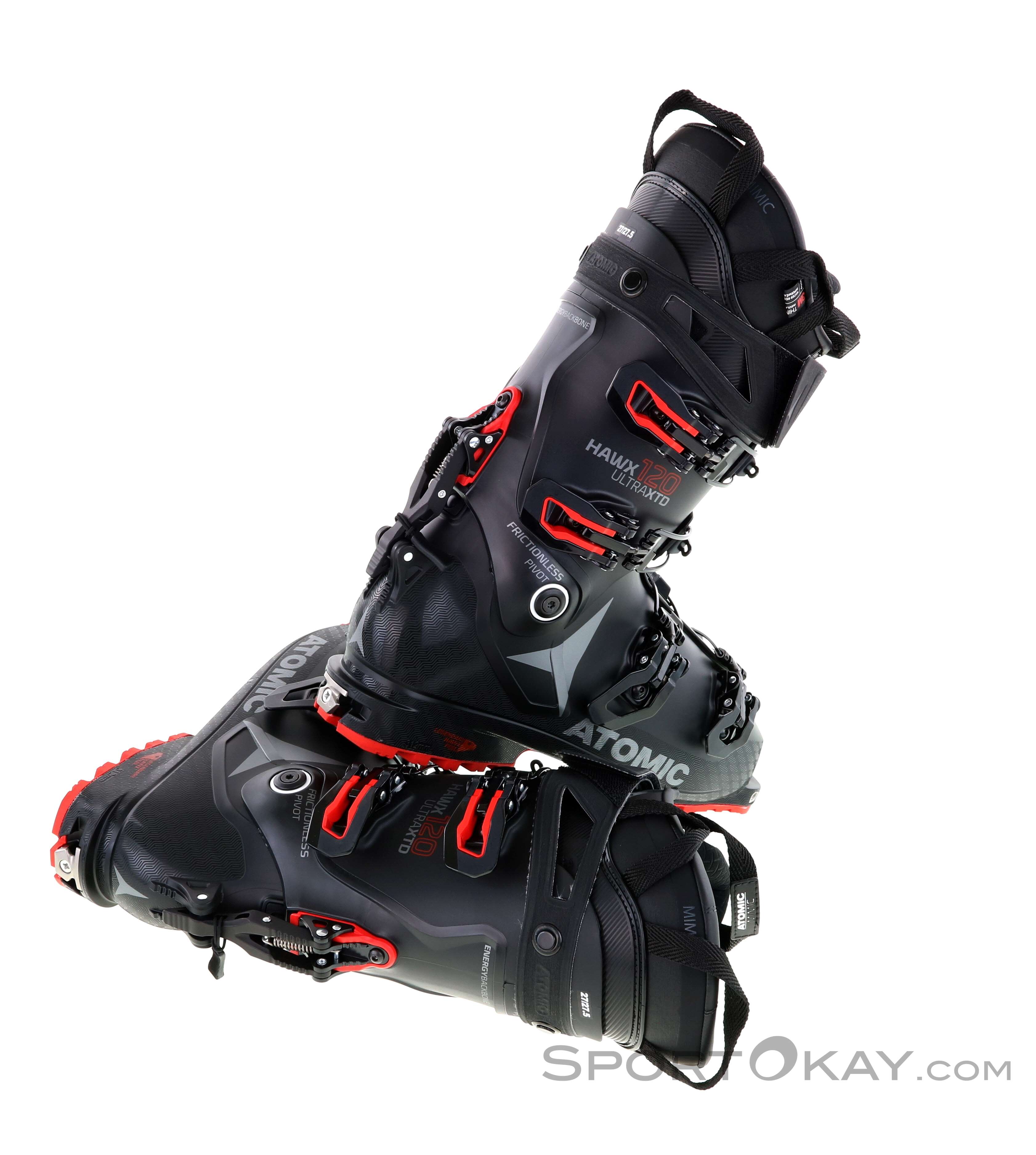 Atomic Hawx Ultra XTD 120 Tech GW Freeride Boots - Ski Touring