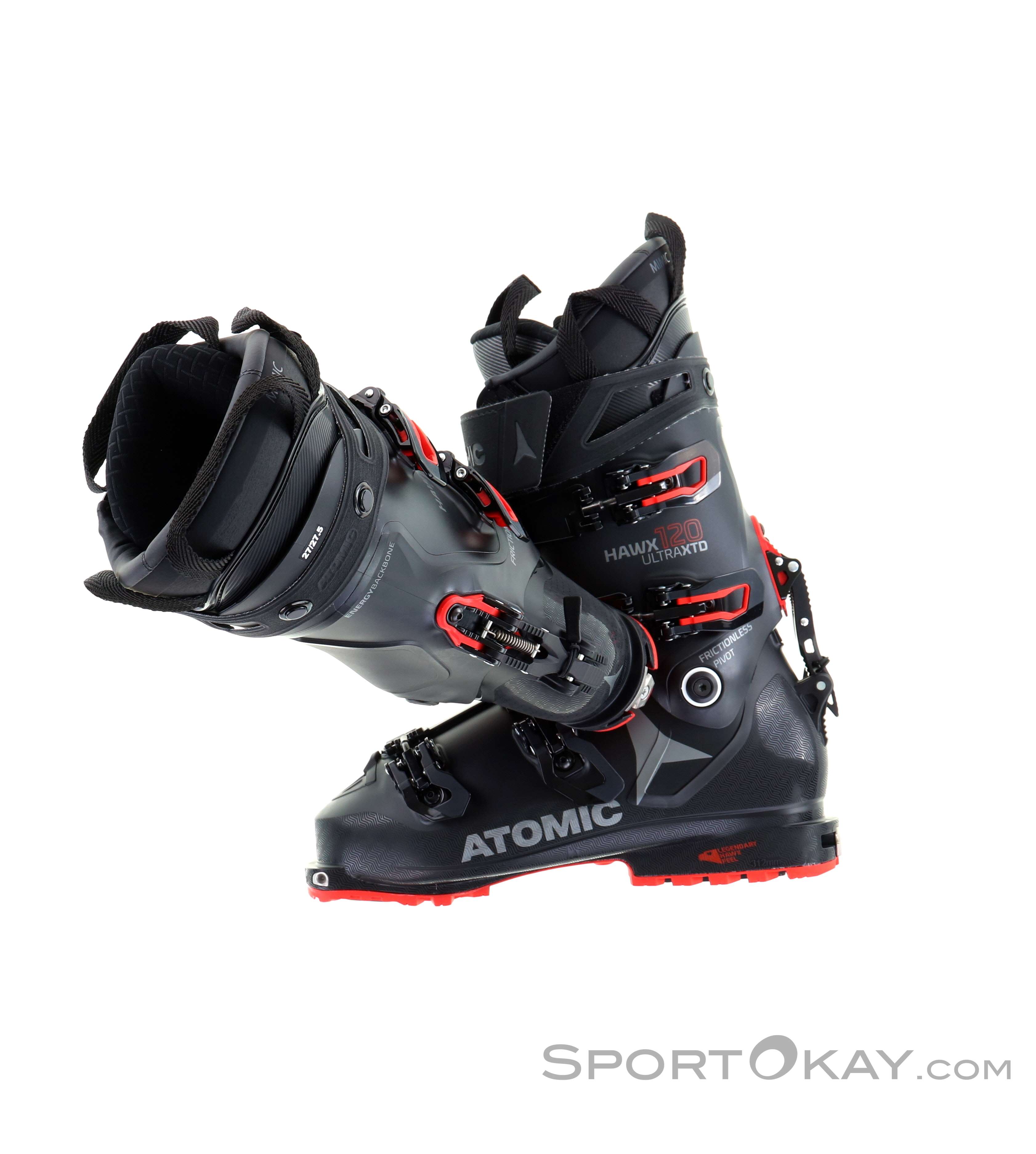 Atomic Hawx Ultra XTD 120 Tech GW Freeride Boots - Ski Touring