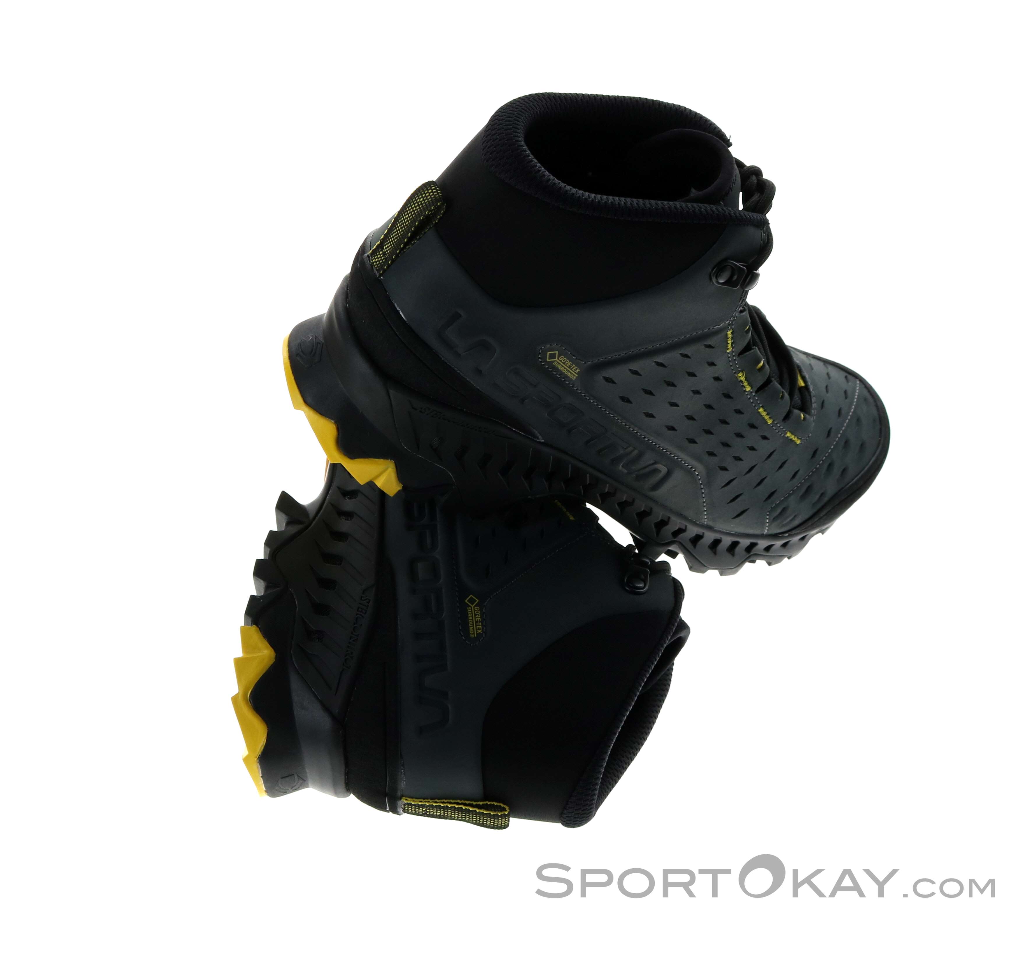 La Sportiva Pyramid GTX Mens Hiking Boots Gore-Tex Trekking