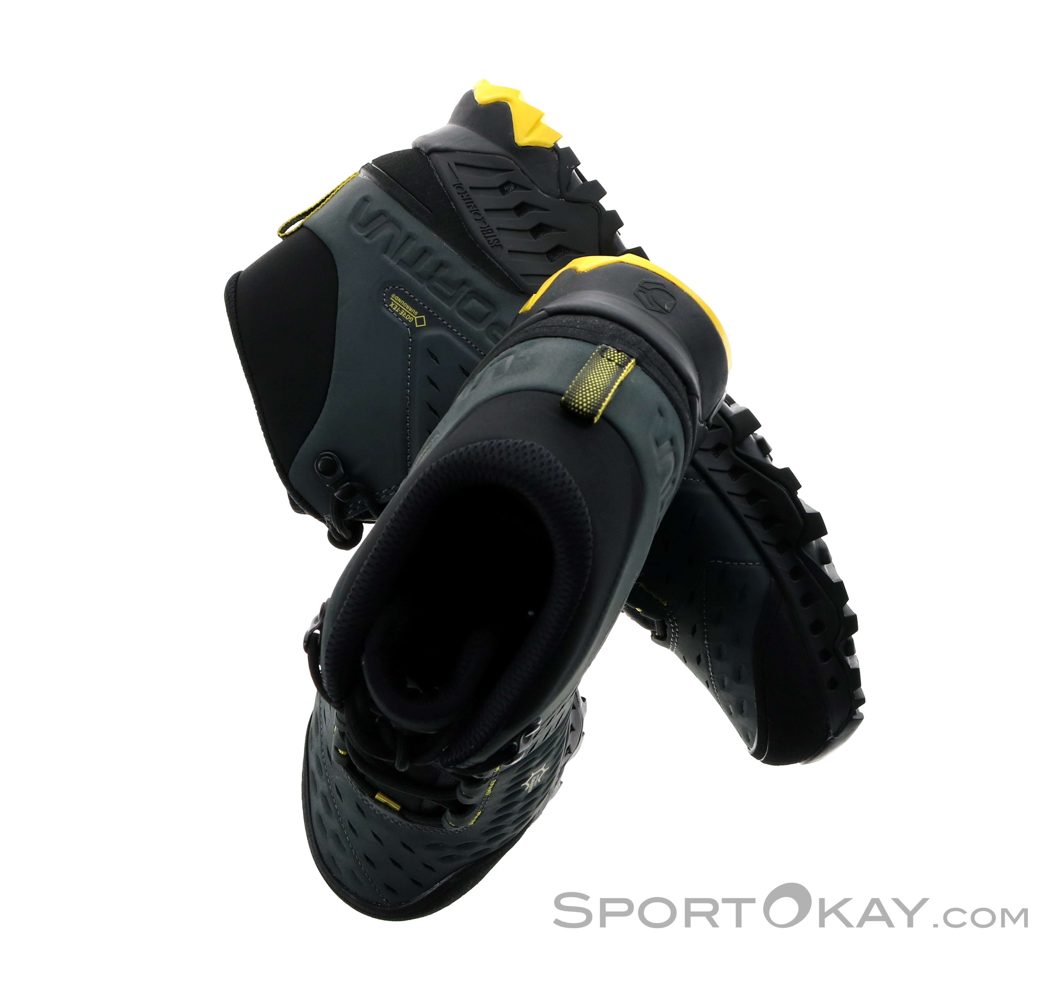 La Sportiva Pyramid GTX Mens Hiking Boots Gore-Tex Chaussures de