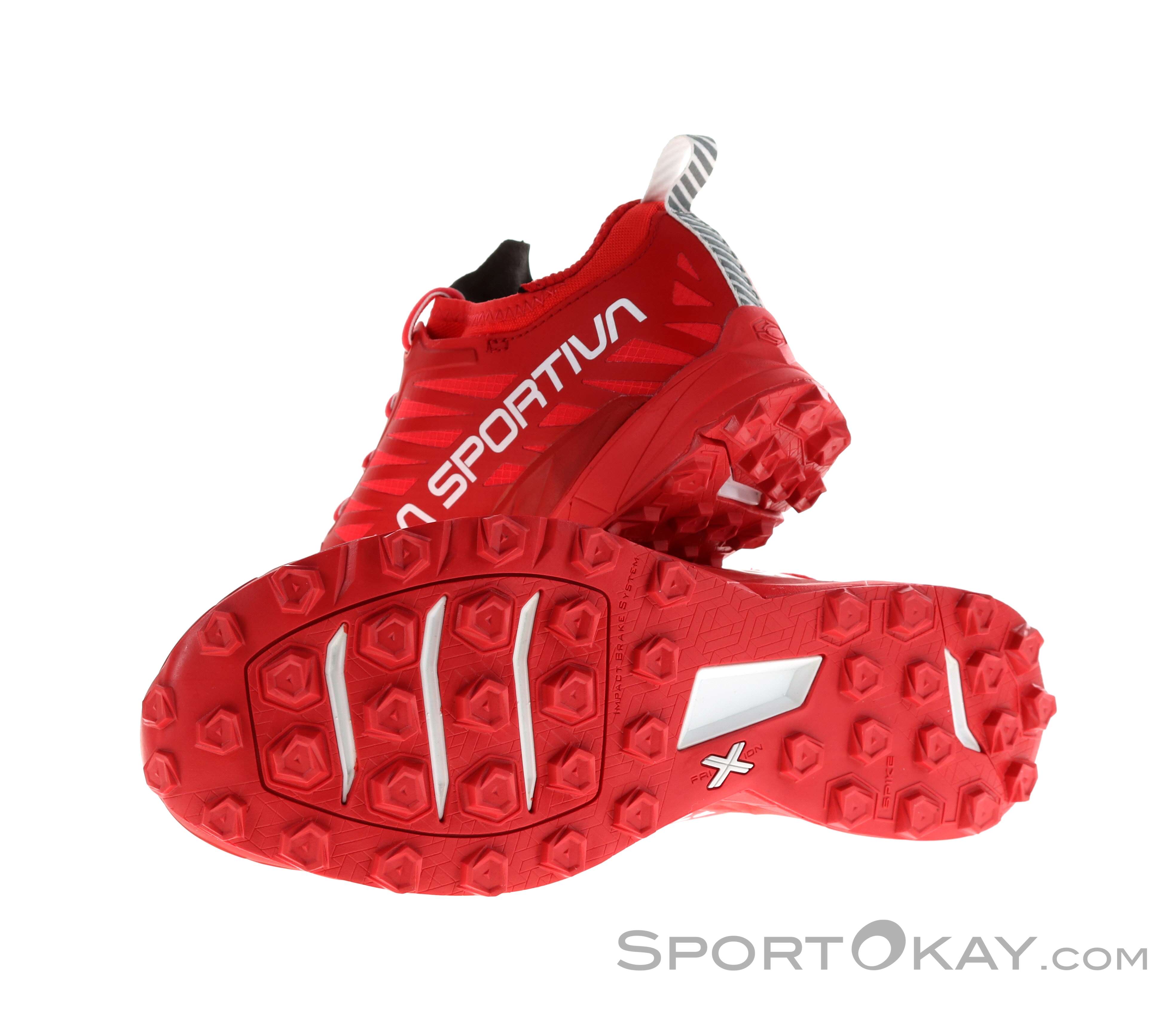 La Sportiva Kaptiva GTX Womens Trail Running Shoes Gore-Tex