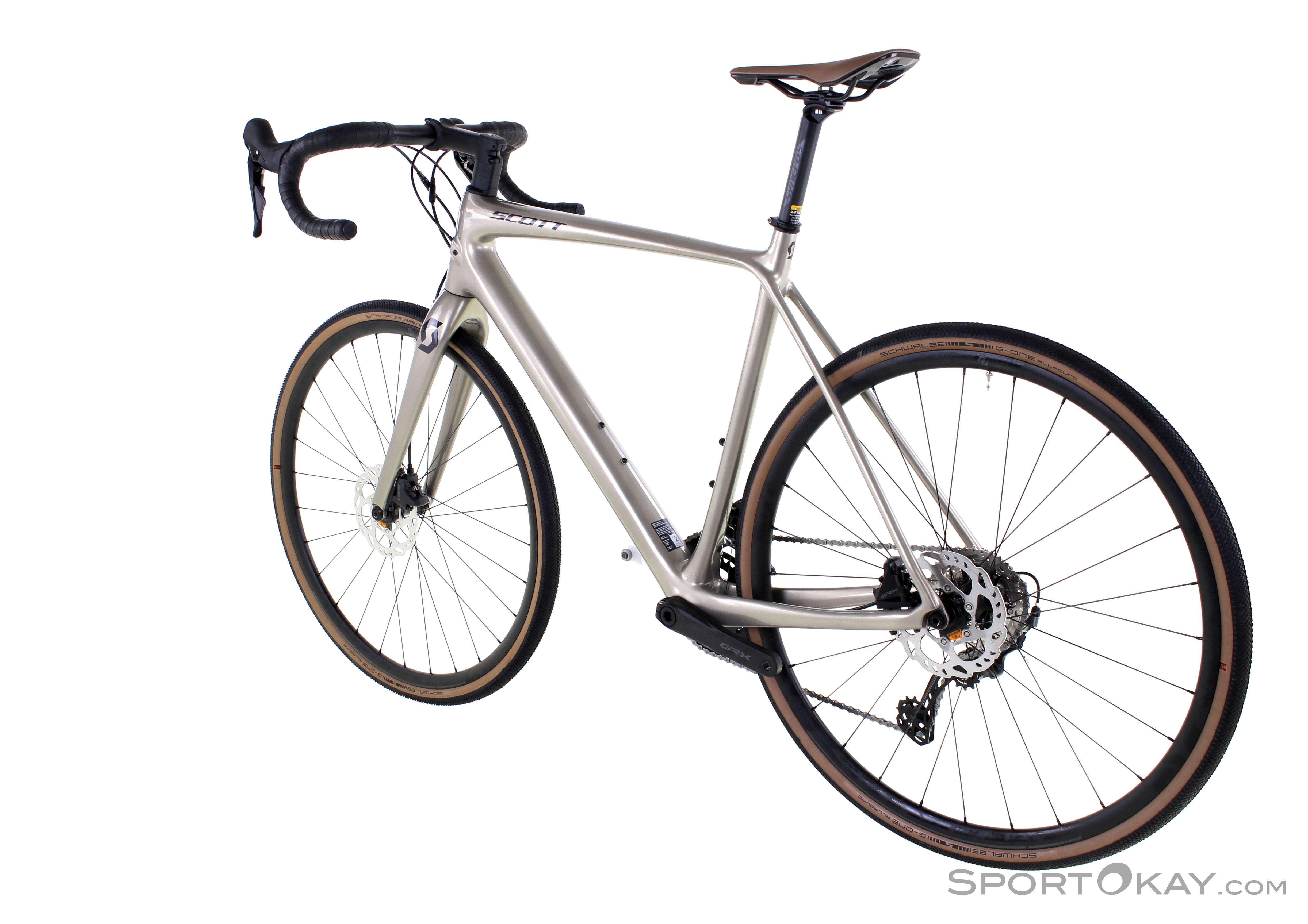 Scott Addict Gravel 20 28” 2021 Gravel Bike Gravel Bikes Road