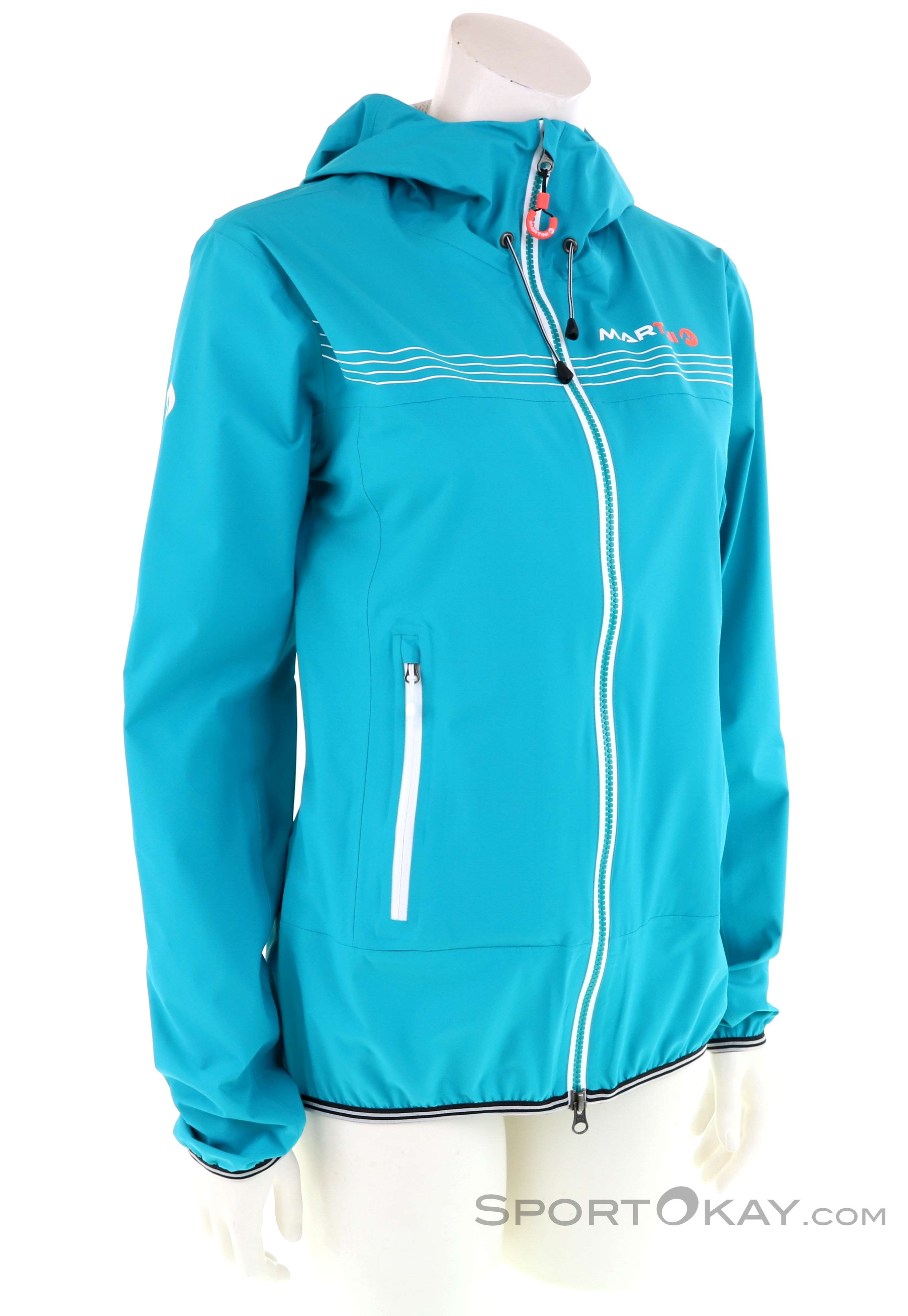 Martini Impression Damen Tourenjacke Jacken Tourenbekleidung