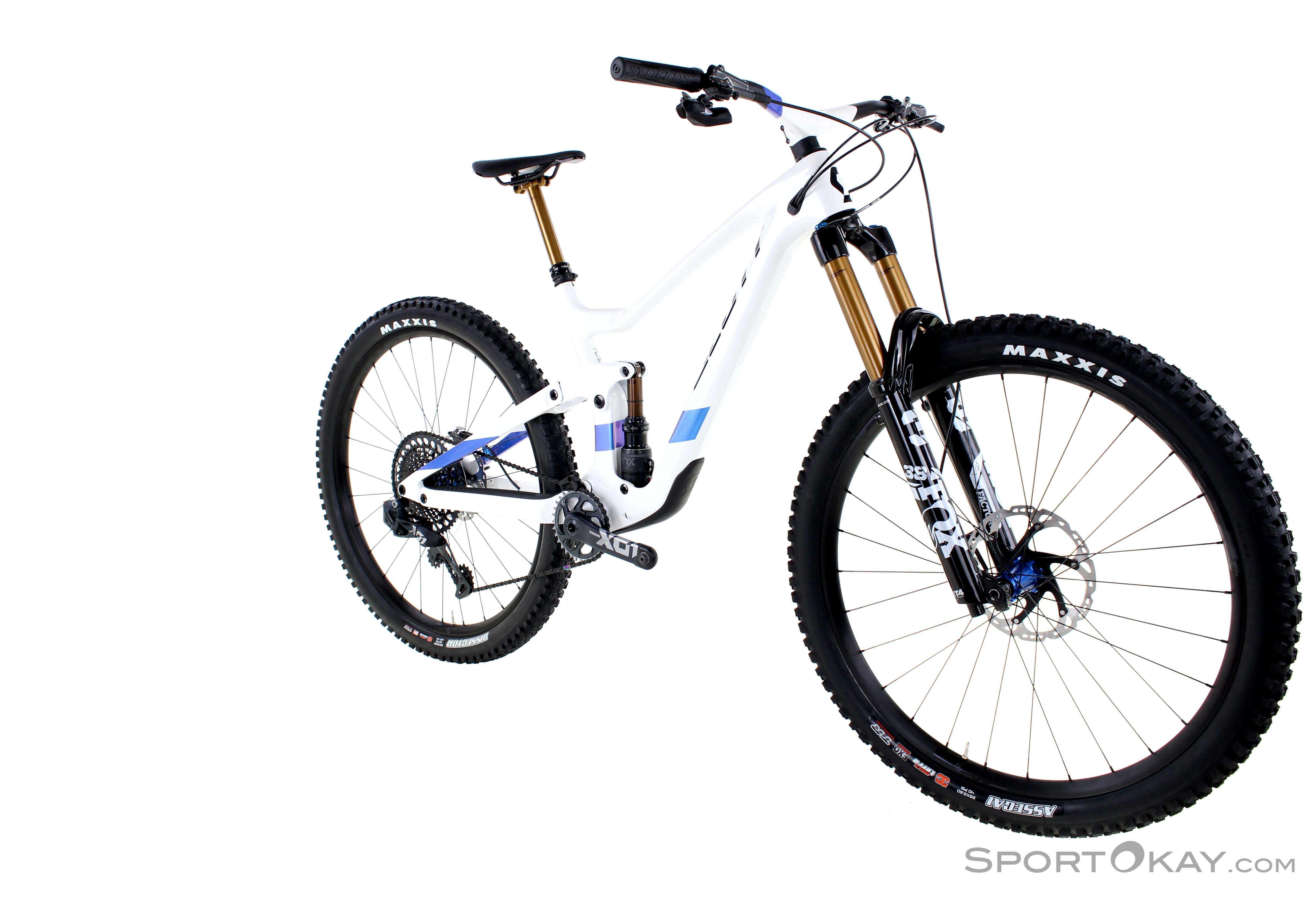 Scott Ransom 900 Tuned Axs 2021 Mountain Bikes: 2021 Scott Genius