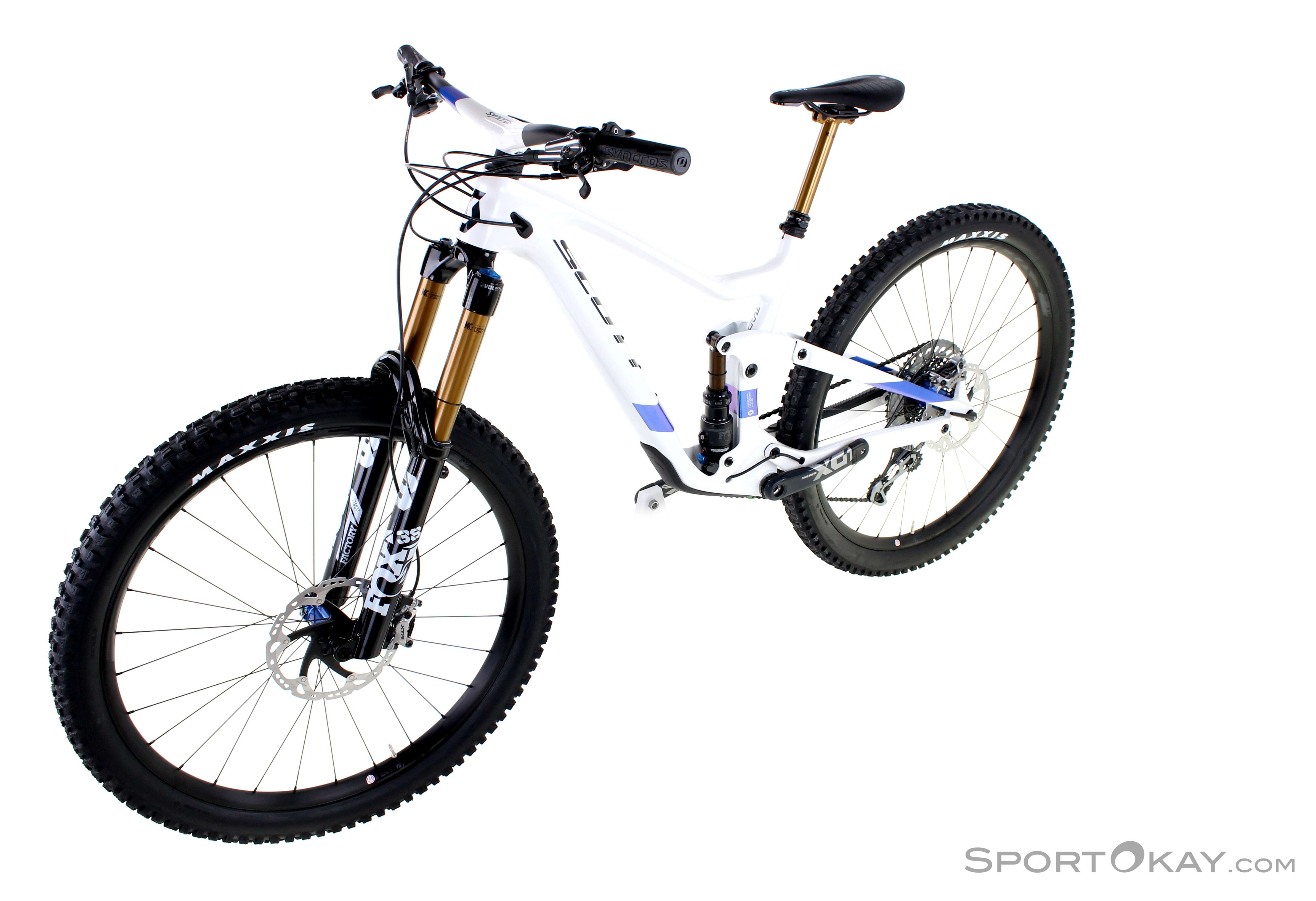 Bicycle Scott Ransom 900 Tuned Scott Ransom 900 Tuned AXS 2021 2021