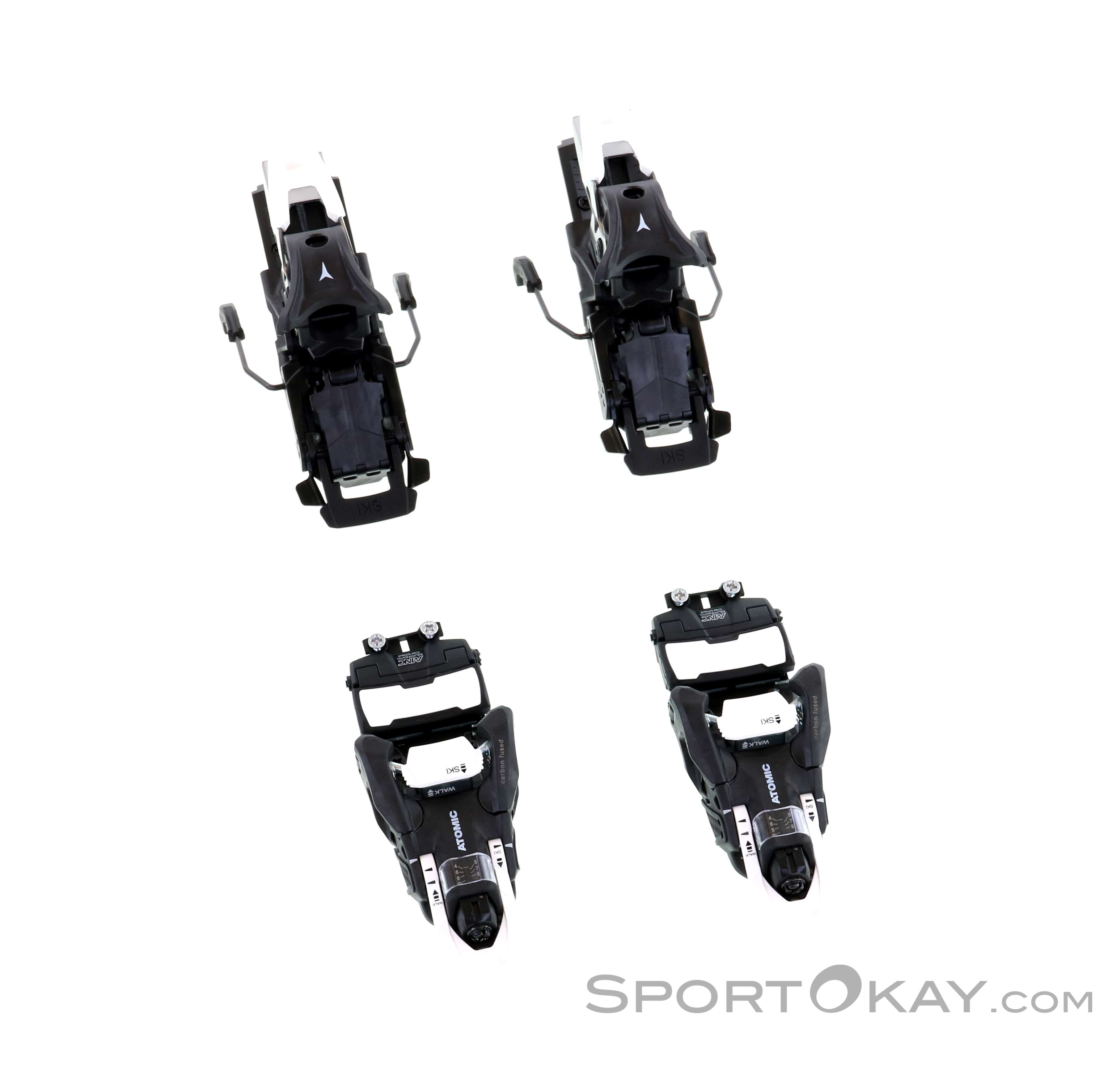 ATOMIC SHIFT 10 MNC BLACK/WHITE アトミック salomon armada シフト