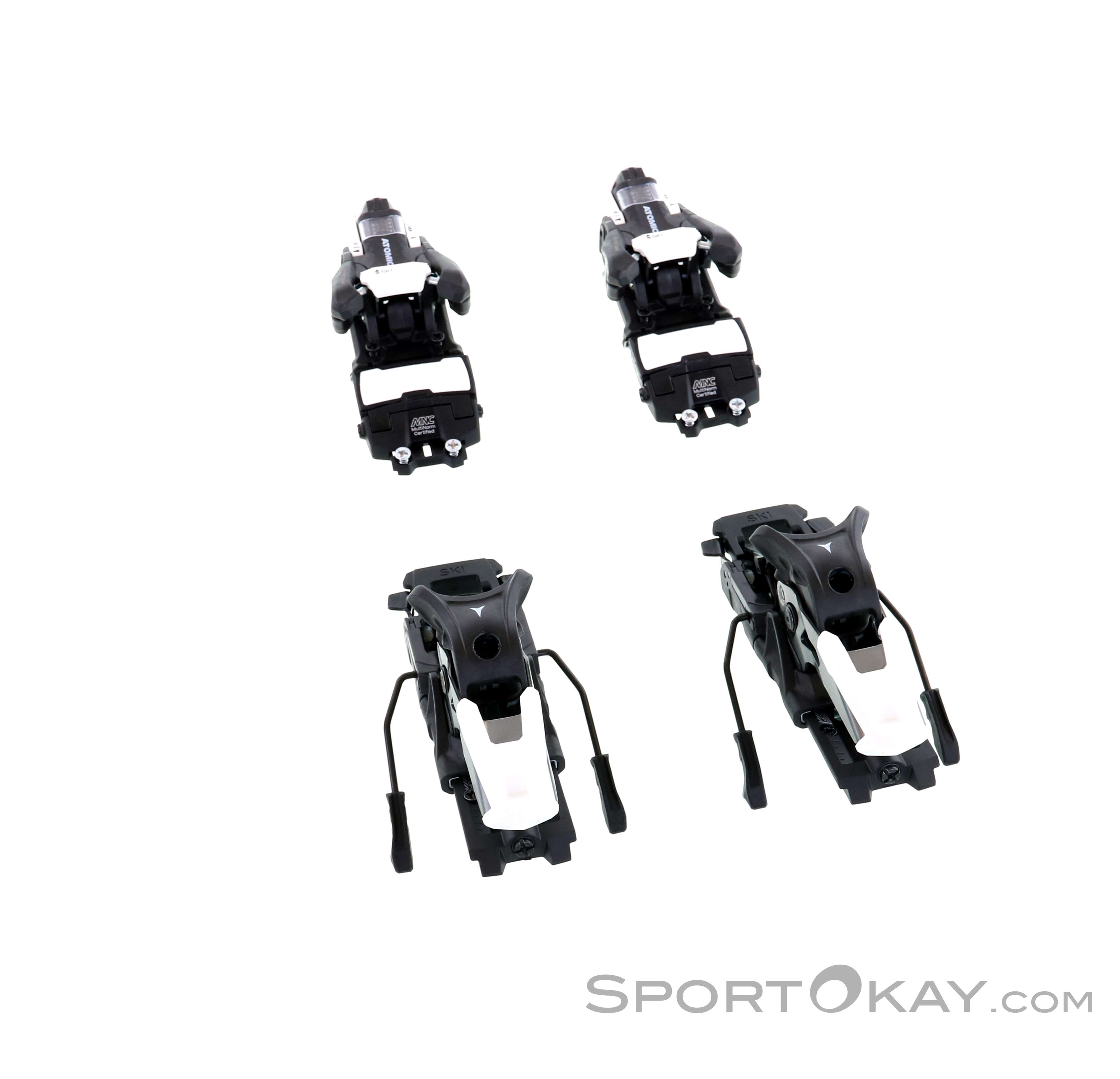 ATOMIC SHIFT 10 MNC BLACK/WHITE アトミック salomon armada シフト