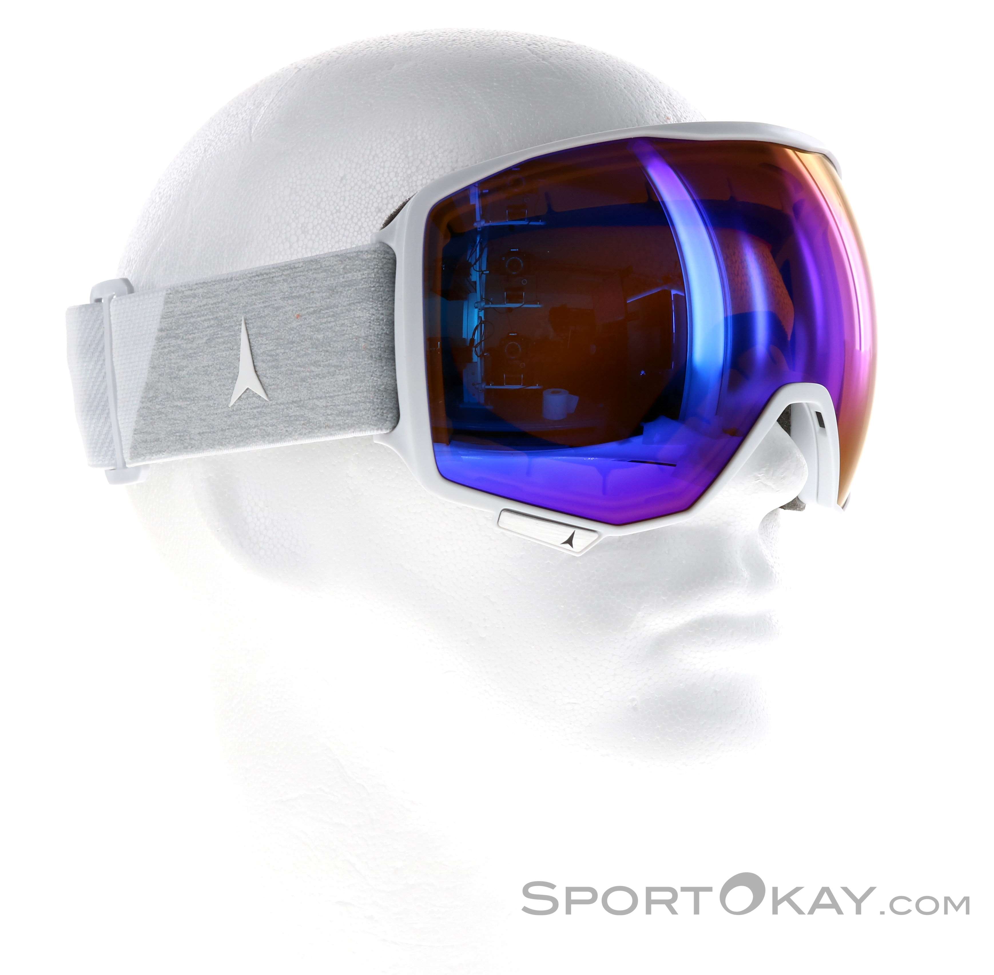 Atomic Count 360 Stereo Ski Goggles - Ski Googles - Glasses - Ski