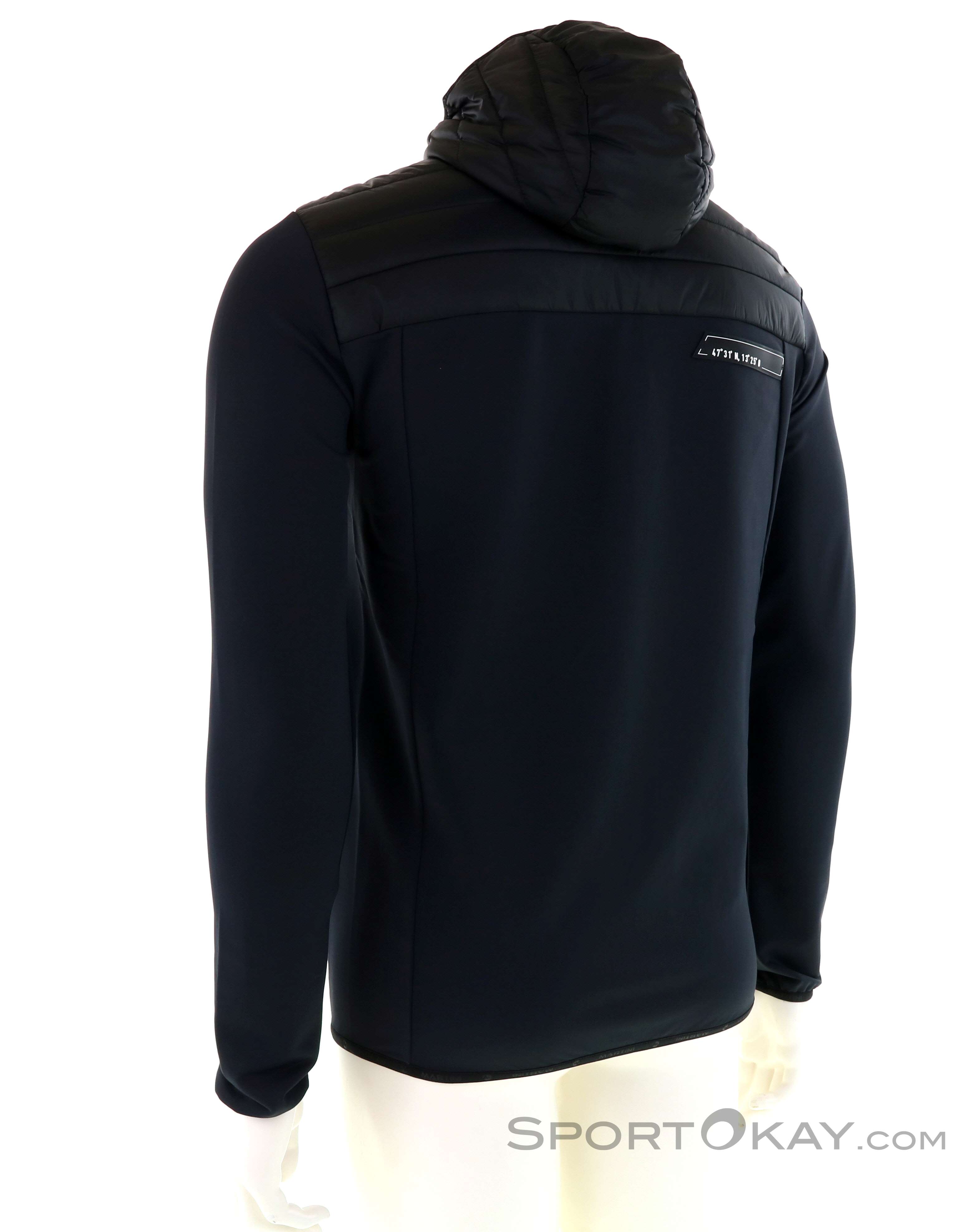 Martini Monterosso Uomo Giacca da Sci Alpinismo Maglie