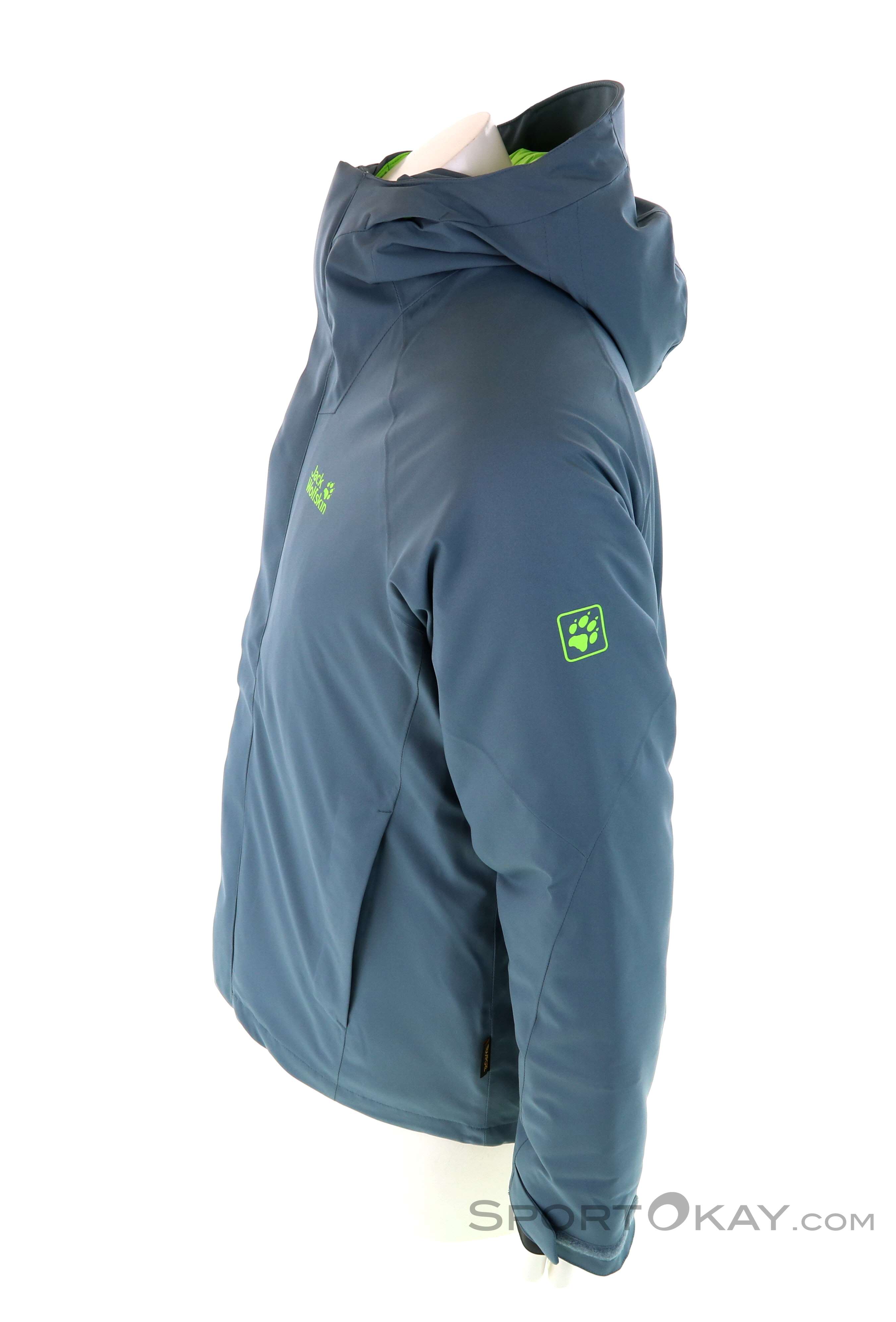 Jack Wolfskin Troposphere Herren Outdoorjacke Jacken