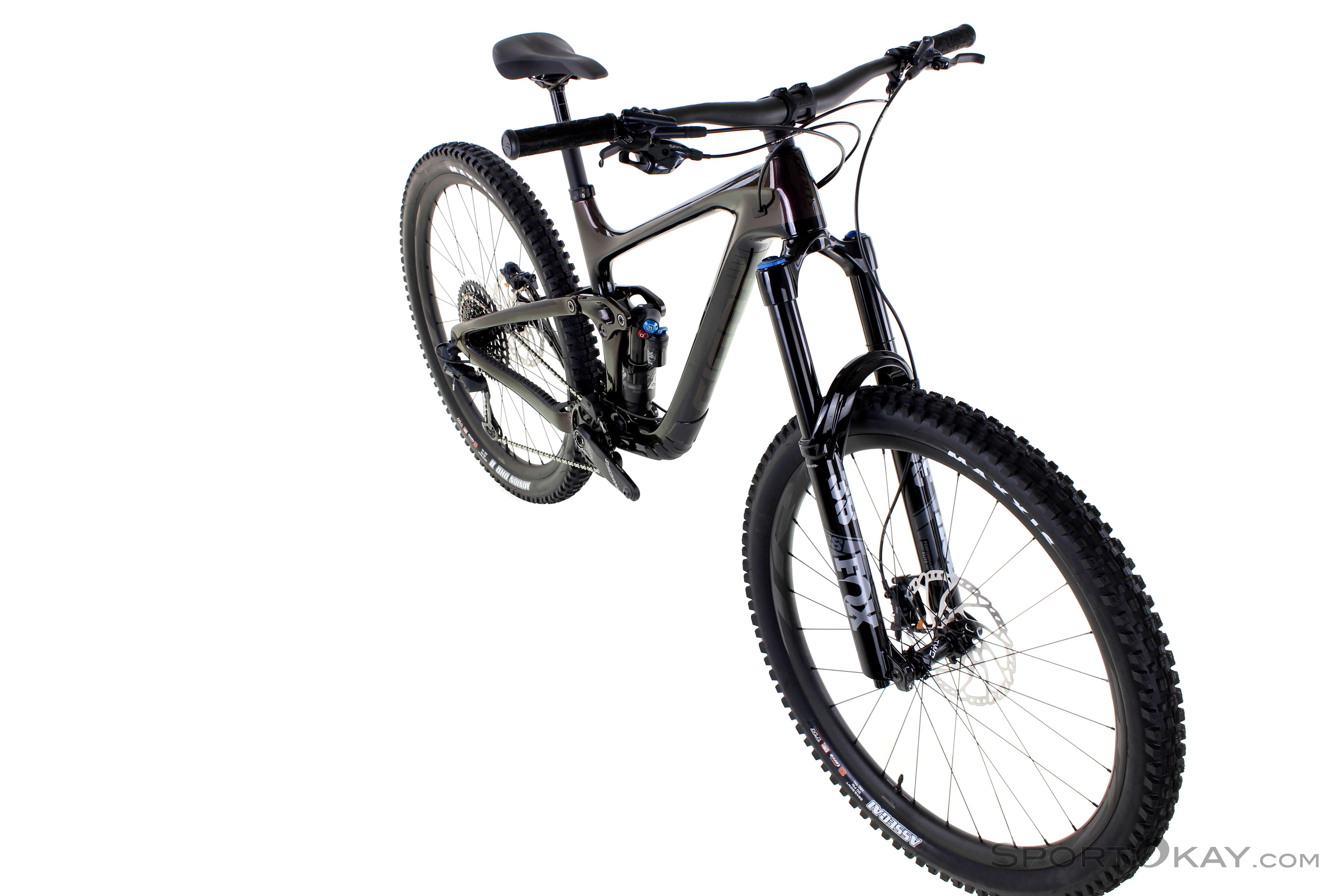 Bicycle Giant Reign Advanced Pro 2021 Giant Reign Advanced Pro 29