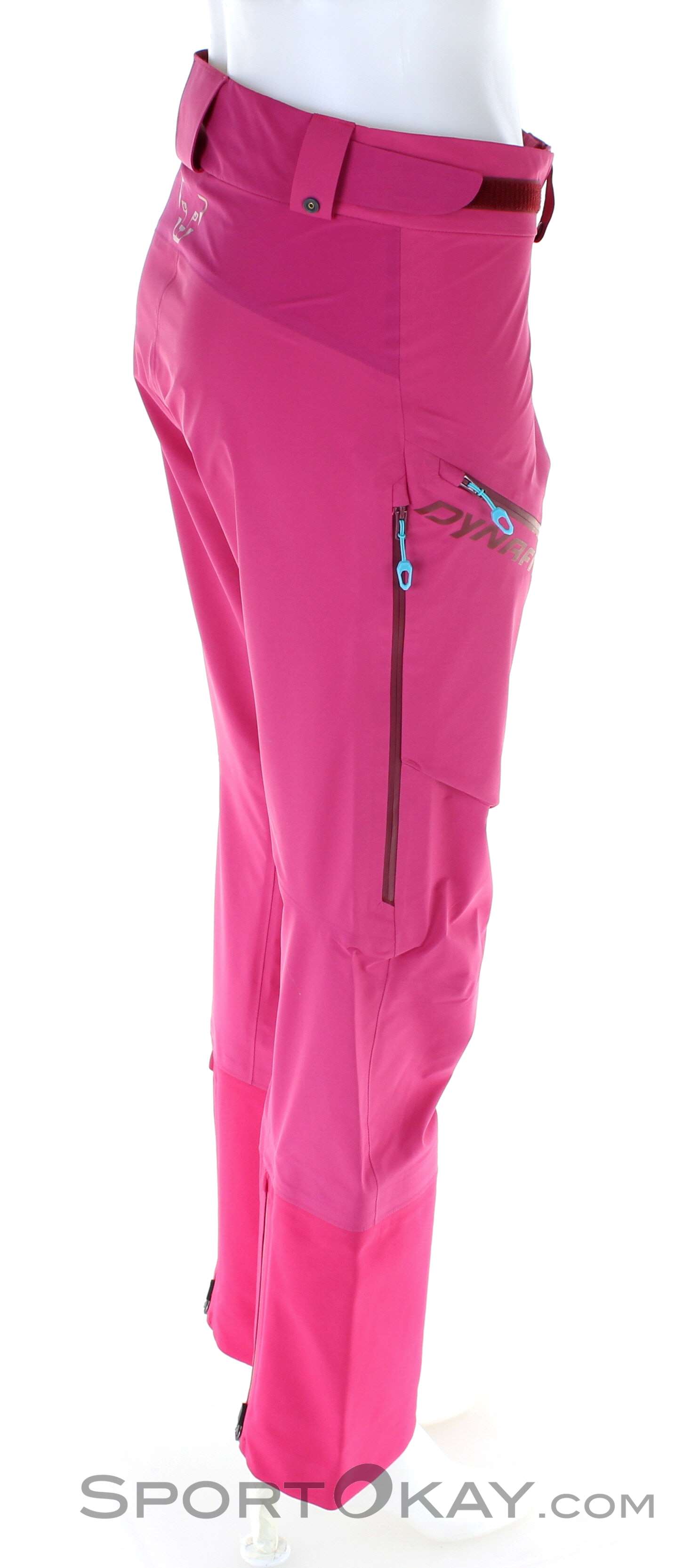 Dynafit Radical Donna Pantaloni da Sci Alpinismo Gore-Tex