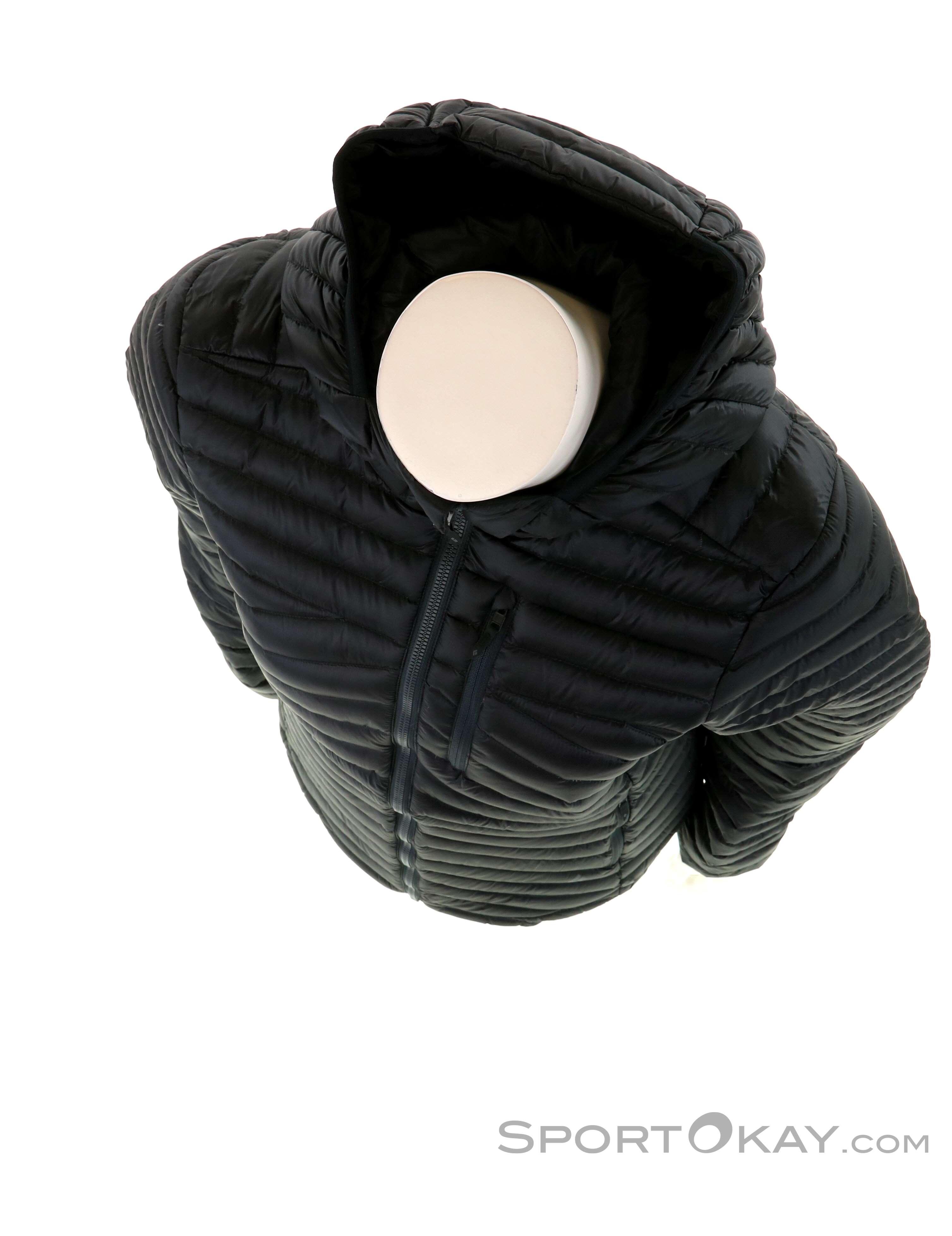 Black Diamond Approach Down Hoody Women Ski Touring Jacket