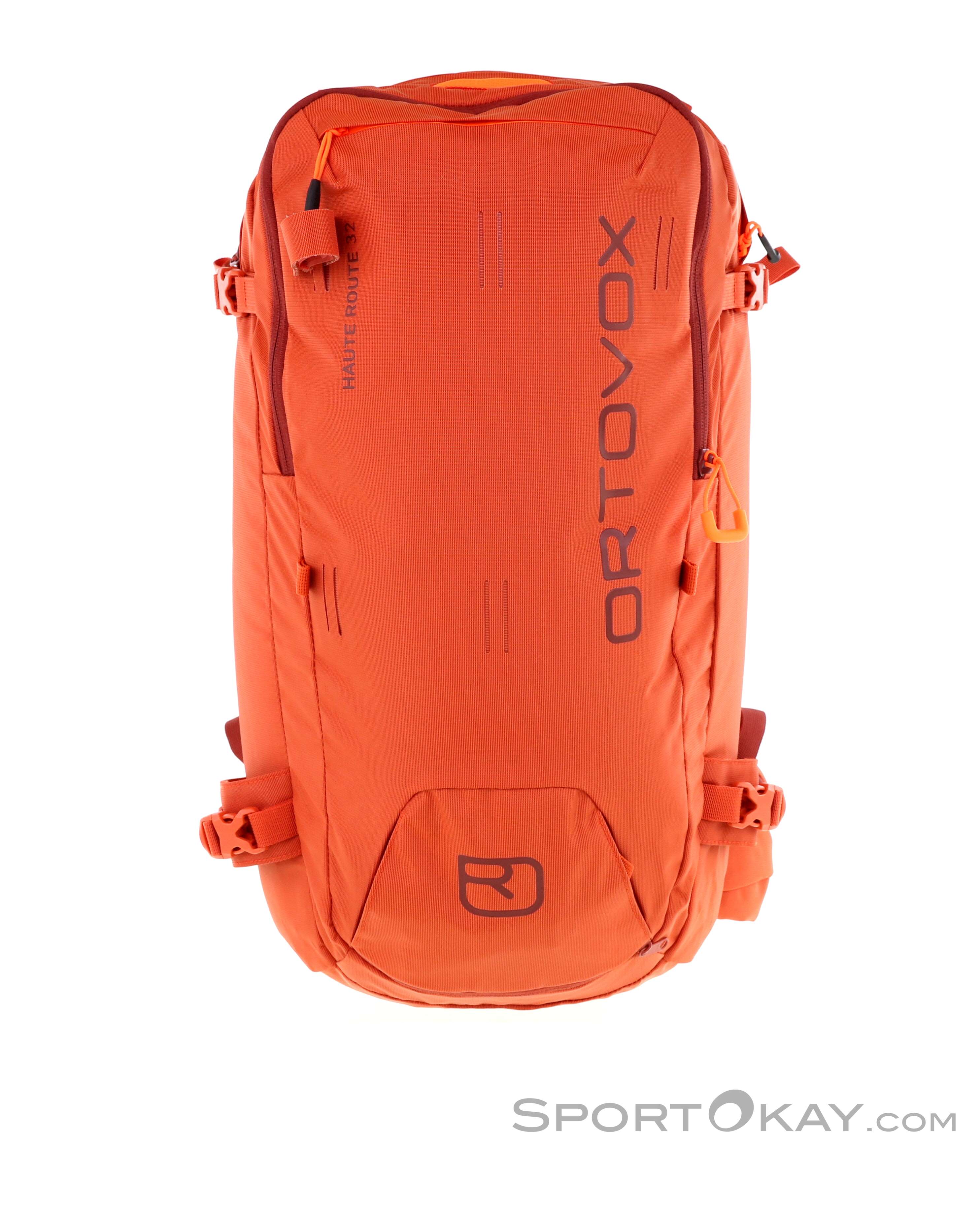 Ortovox Haute Route 32S バックパック ORTOVOX HAUTE ROUTE 32 | Ski touring backpacks | ORTOVOX