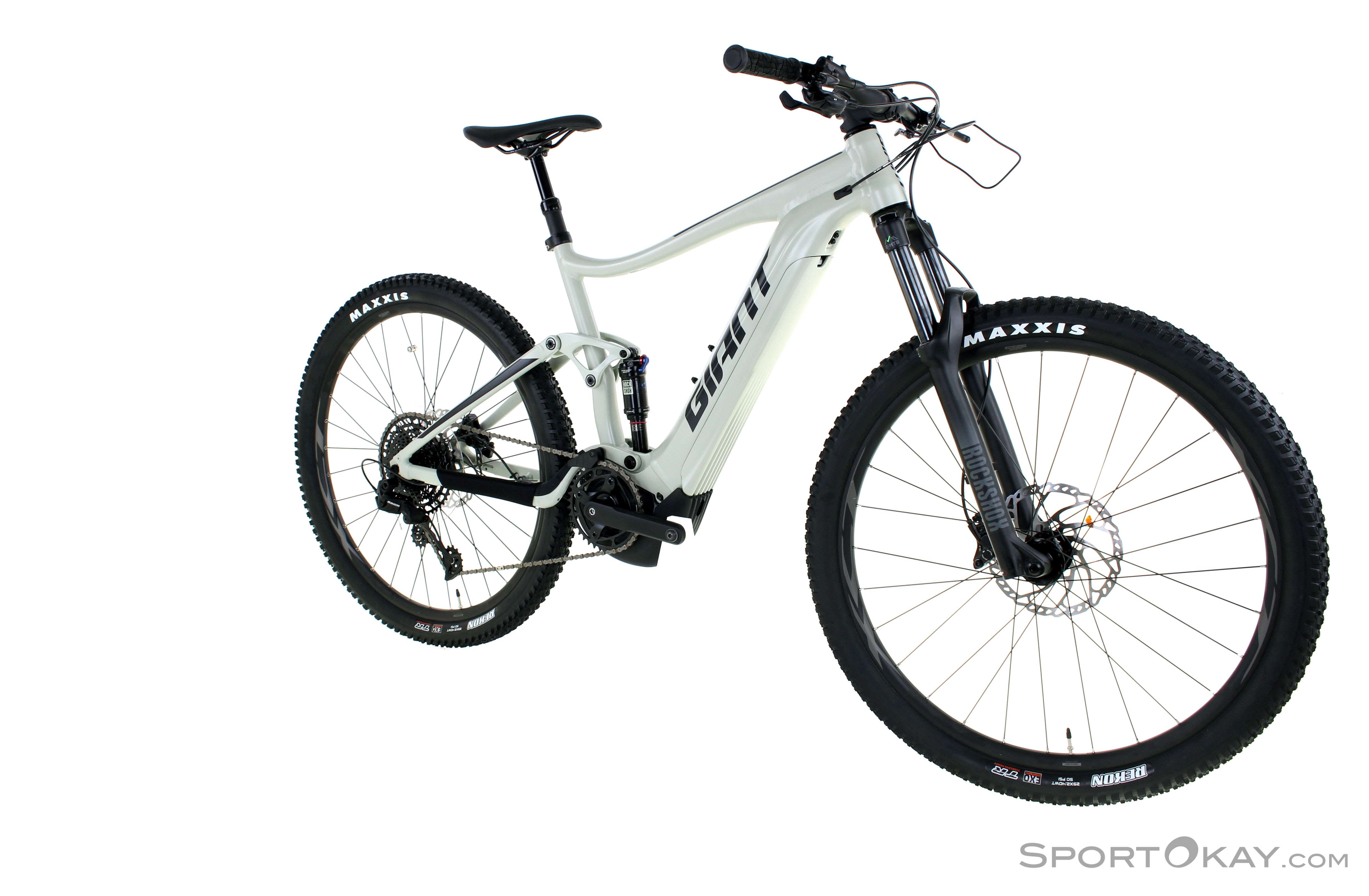 Mountainbike Giant Stance E+ 2021 Pro 2021 2021 Giant Stance Ebike