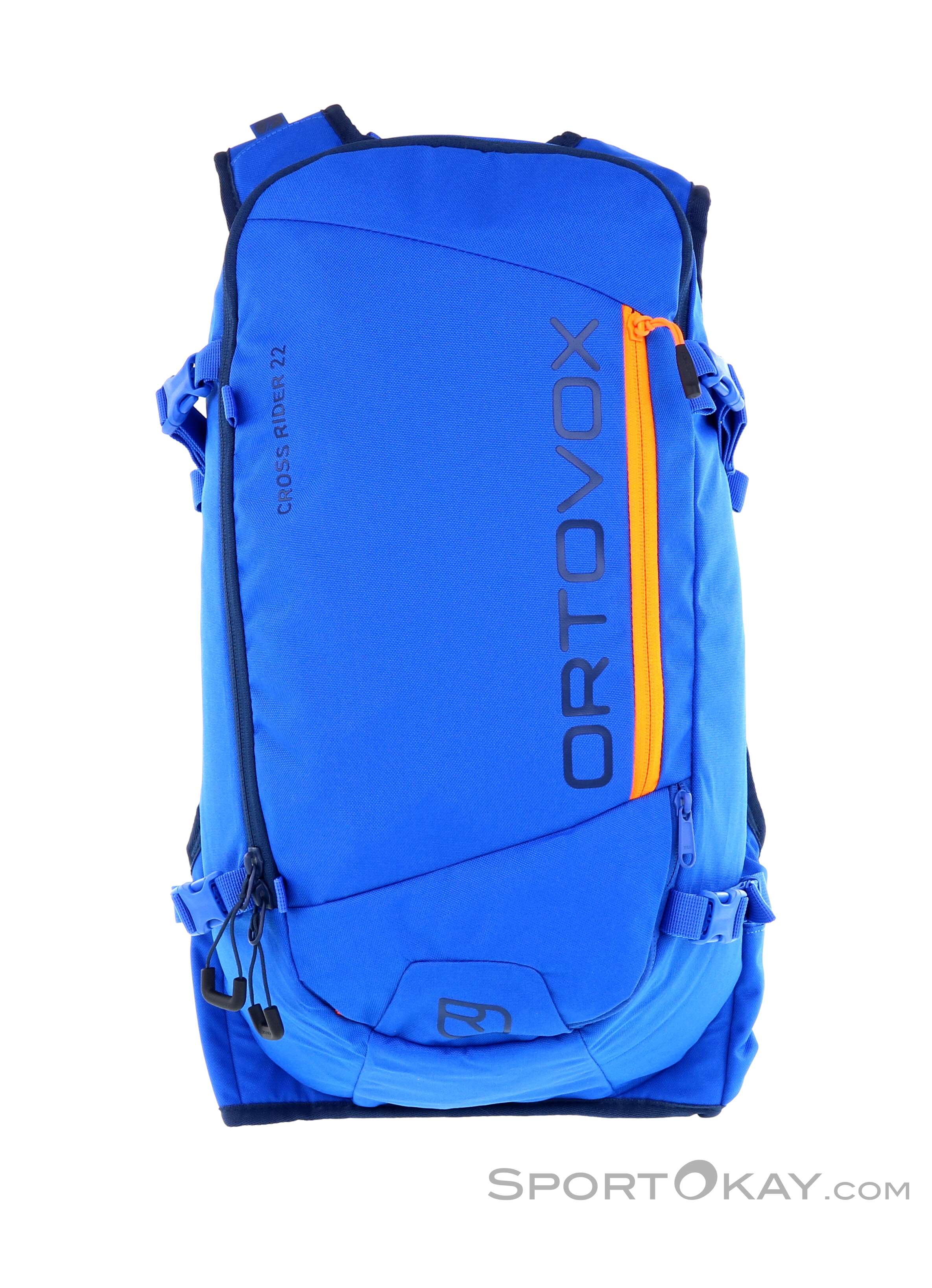 Ortovox Cross Rider 22l Tourenrucksack - Rucksäcke