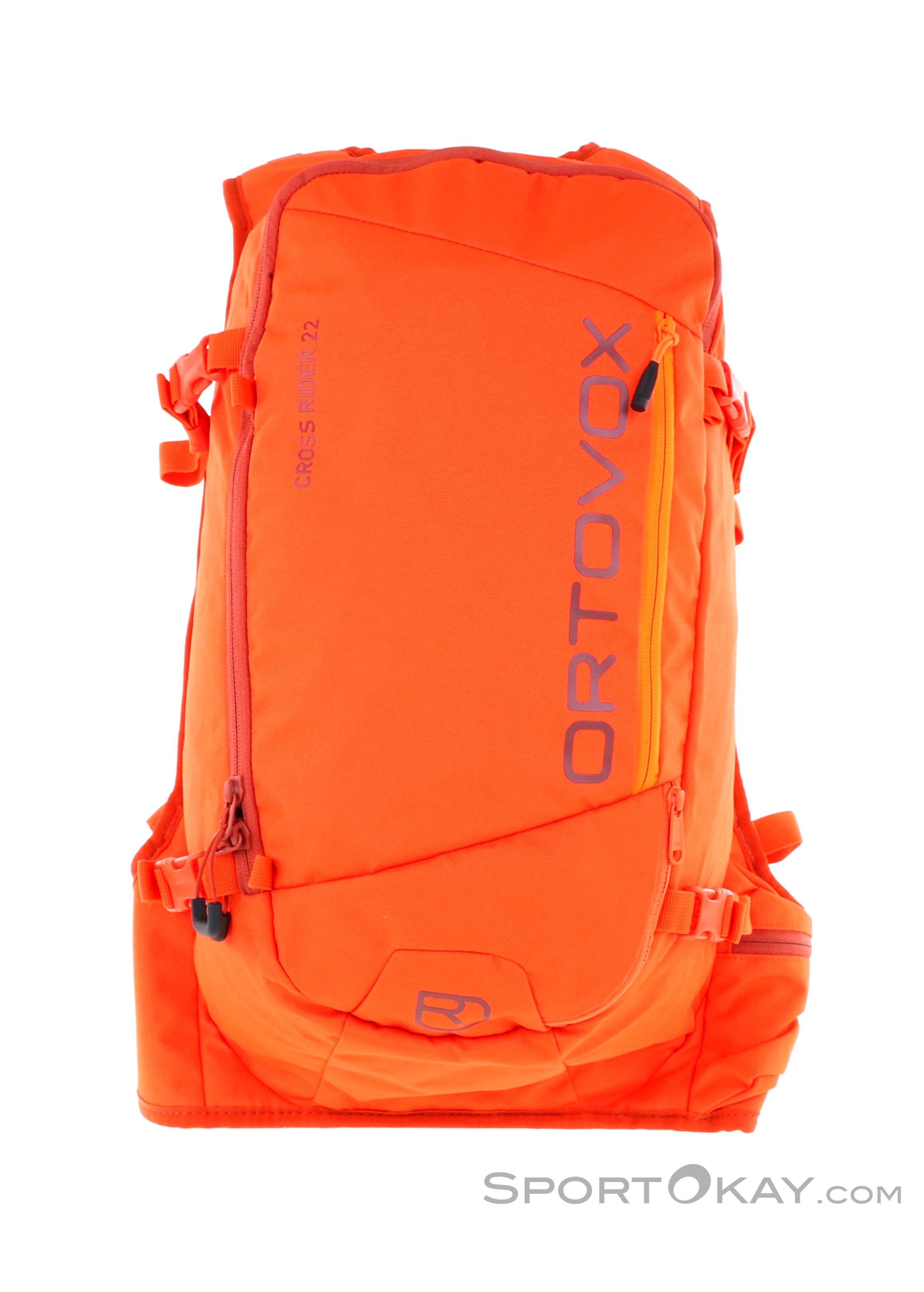 Amazon.com : Ortovox Cross Rider 22L Backpack Petrol Blue