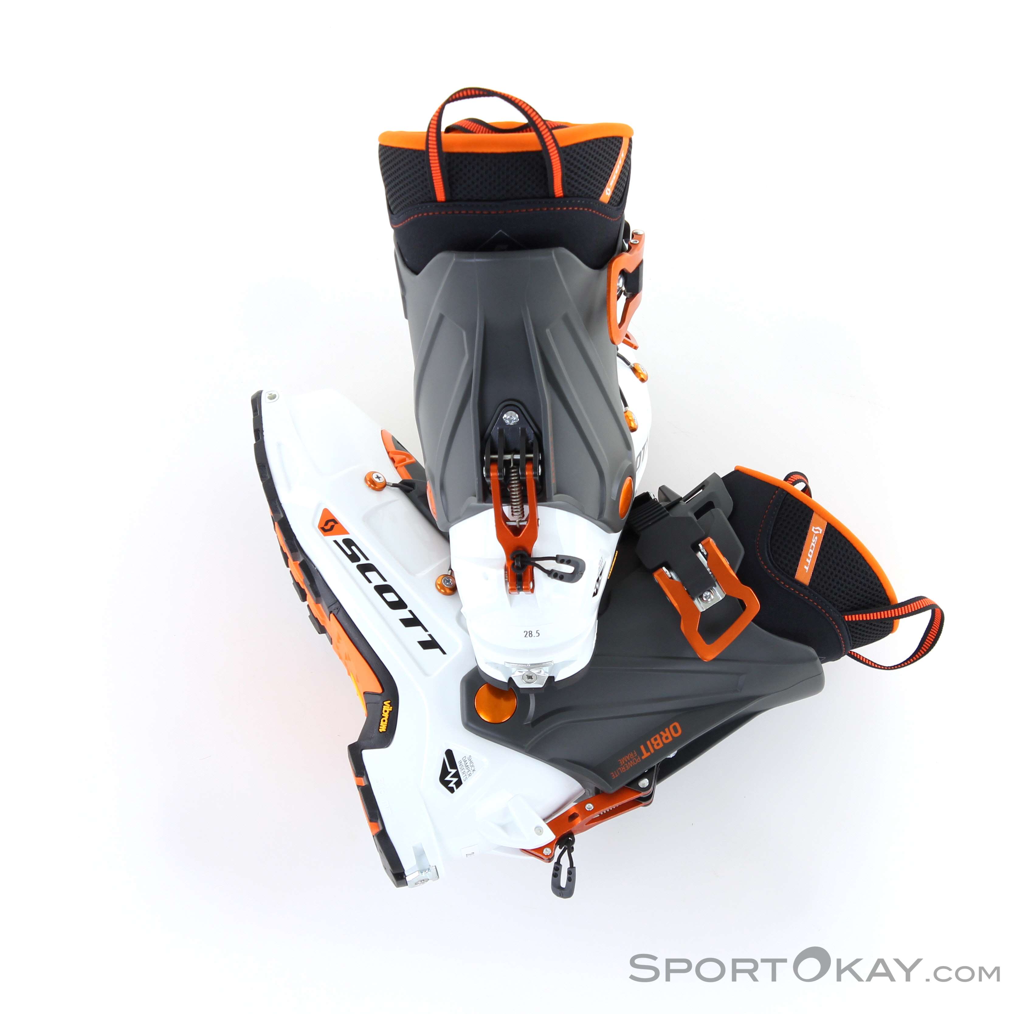 Scott Orbit Mens Ski Touring Boots - Ski Touring Boots - Ski