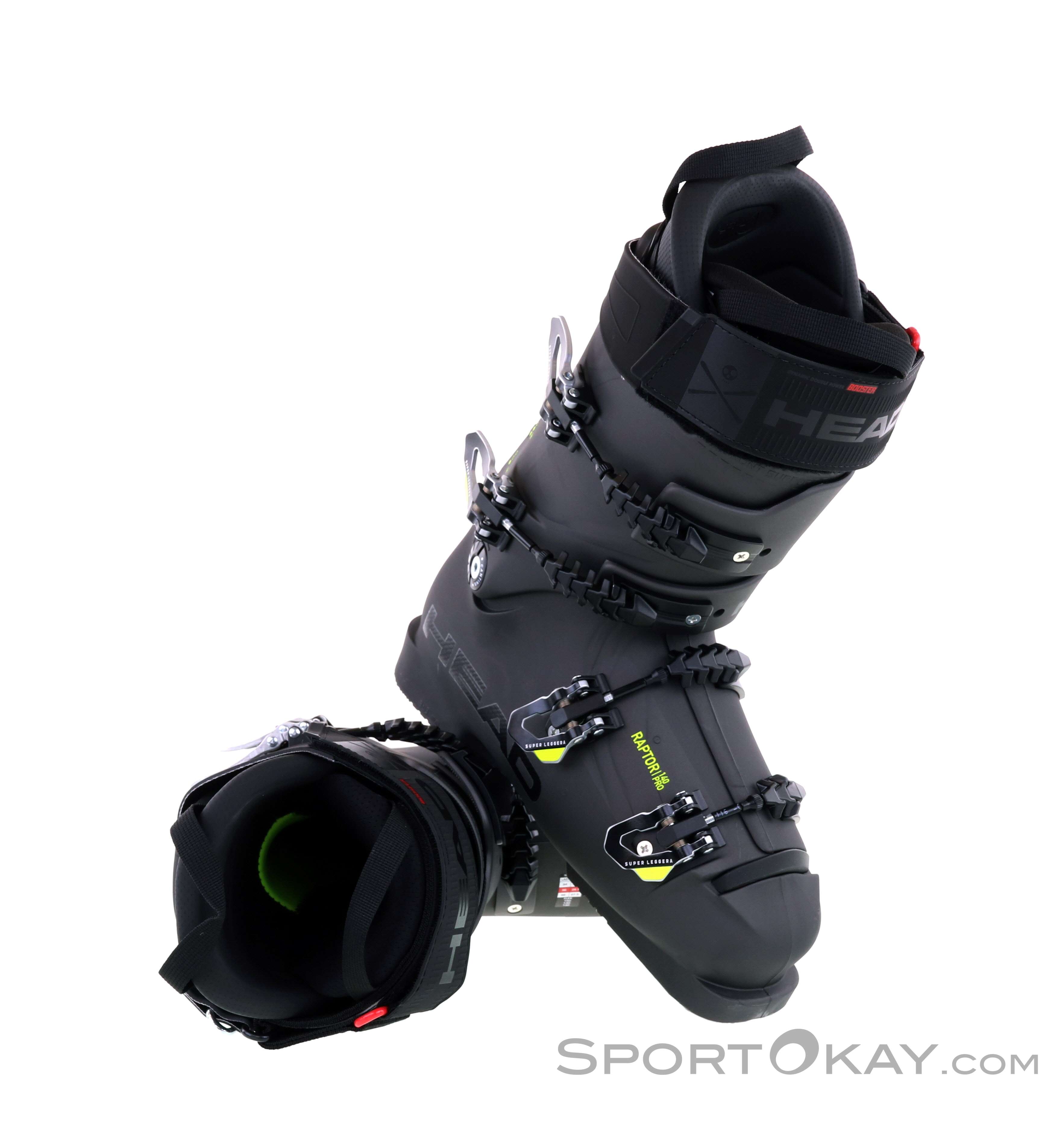 Head Raptor 140S Pro Mens Ski Boots - Alpine Ski Boots - Ski