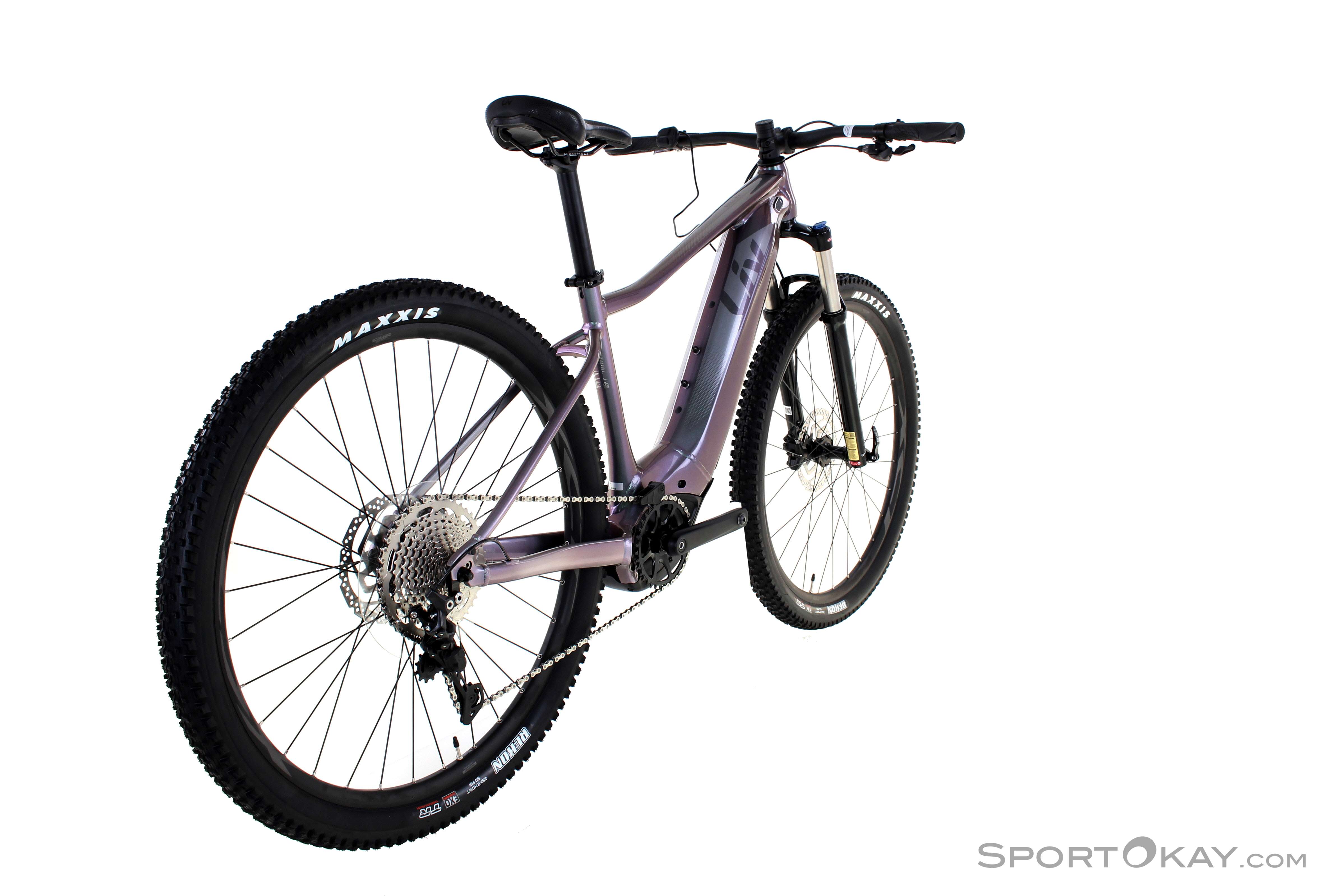 Bicycle Giant Vall E+ Power Liv Vall-E+ 2021 Womens E-Bike Trail