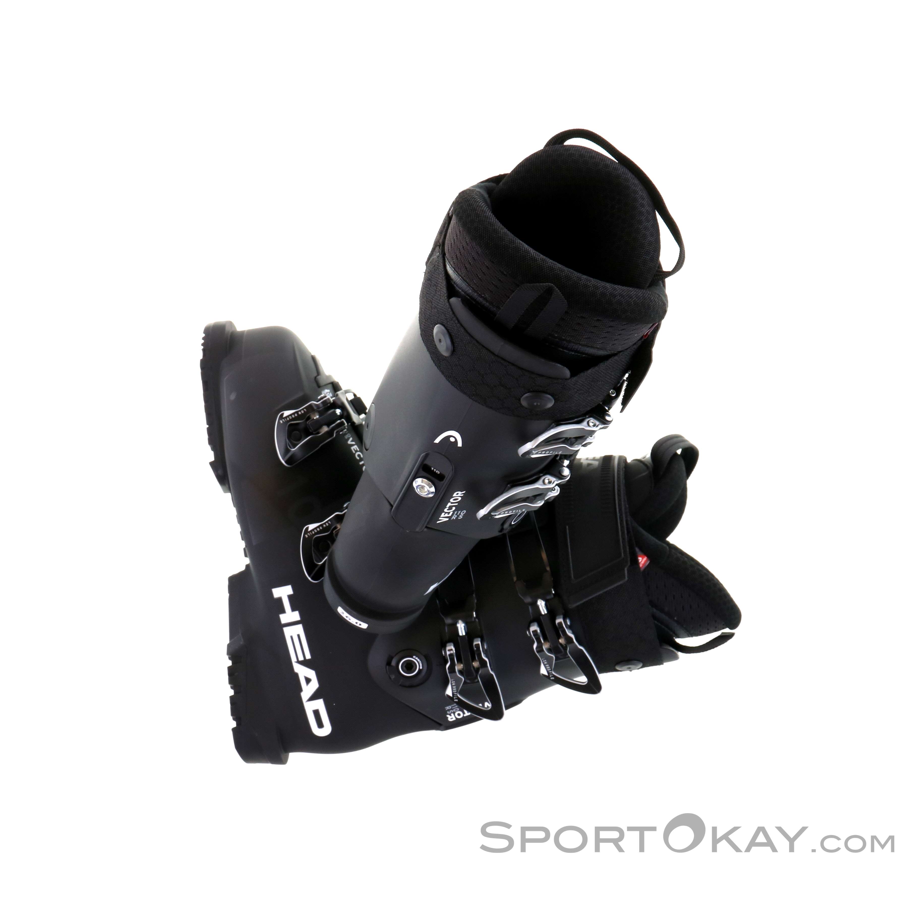 HEAD VECTOR 110 RS 黒 29cm-29.5cm スキーブーツ Head Ski boots Vector 110 Rs Black - Winter 2021 | Glisshop