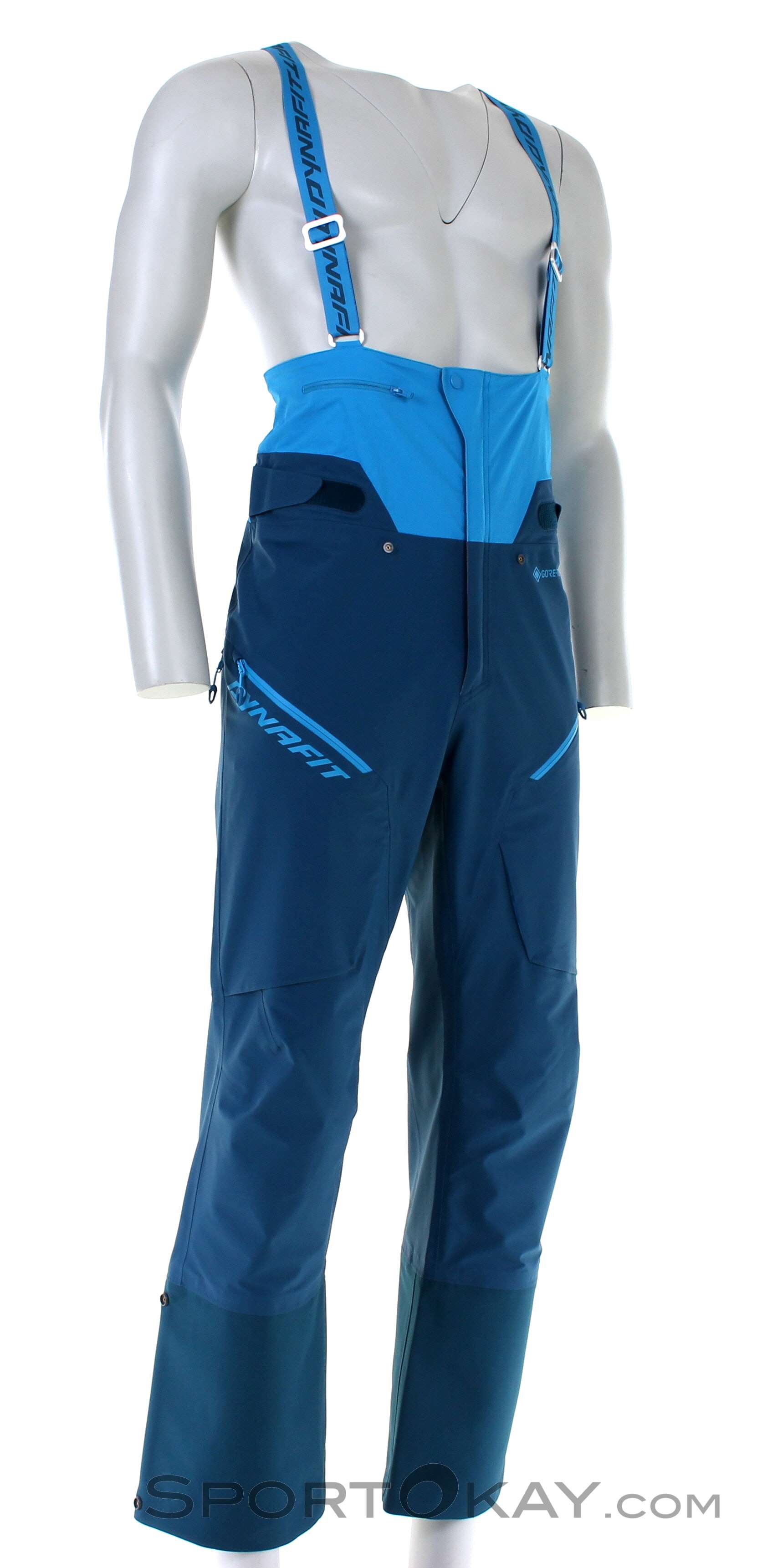 Dynafit Free GTX Hose Mens Ski Touring Pants Gore-Tex Pants