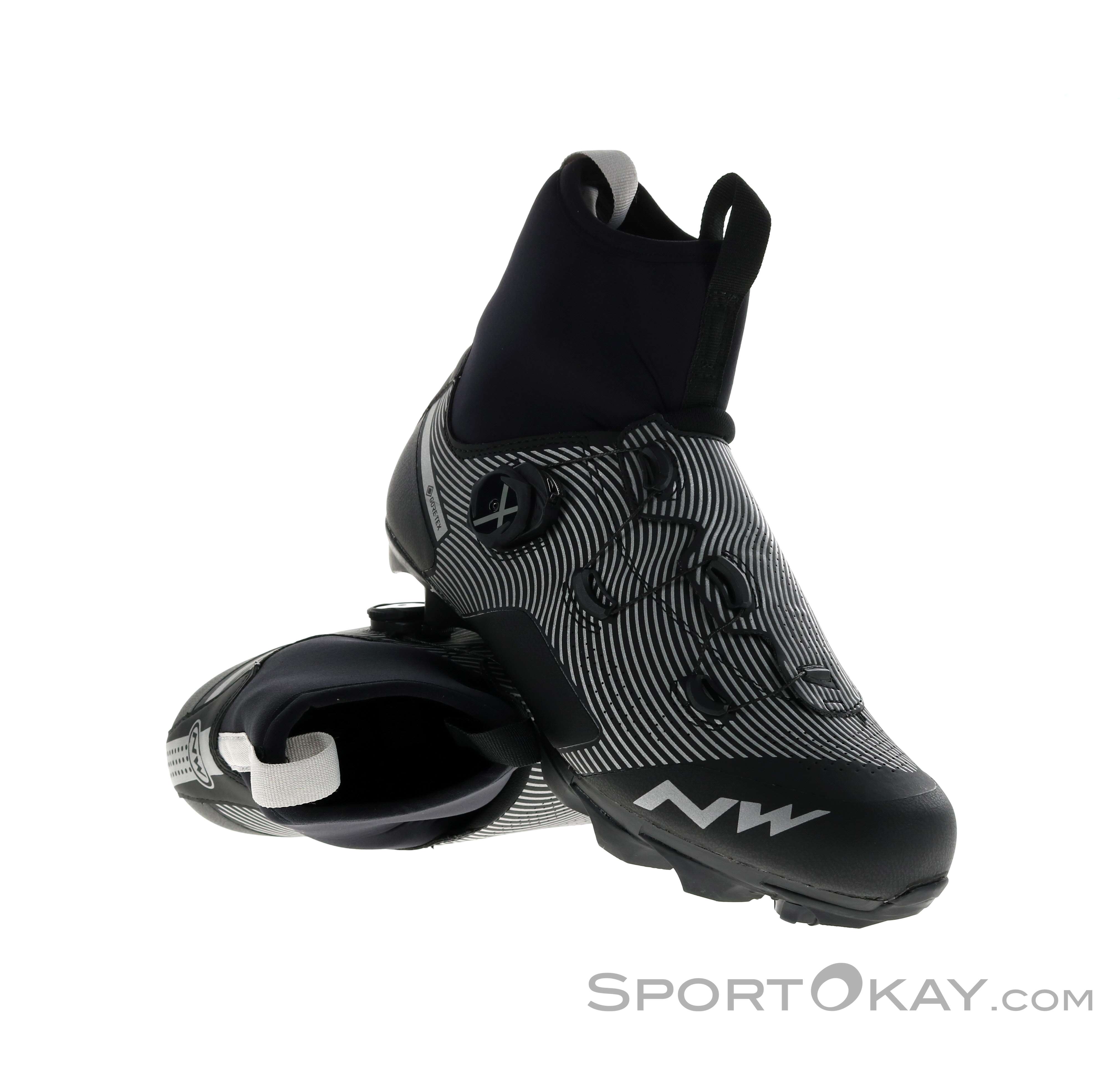 Northwave Celsius XC GTX Biking Shoes Gore-Tex Mountain Bike