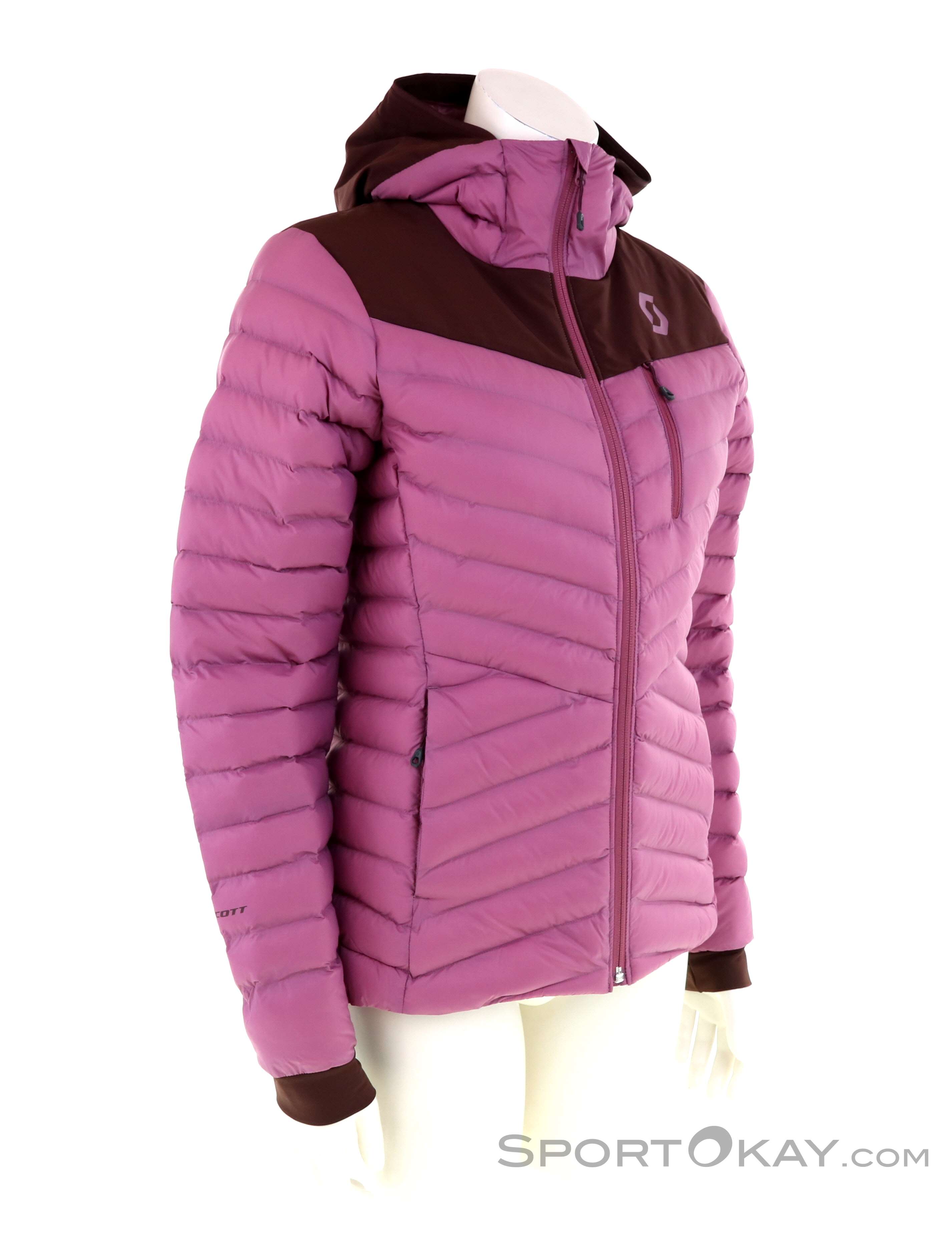 Scott Damen Jacke - WS Exploraire Light Dryo 2.5L Outdoor Jacke