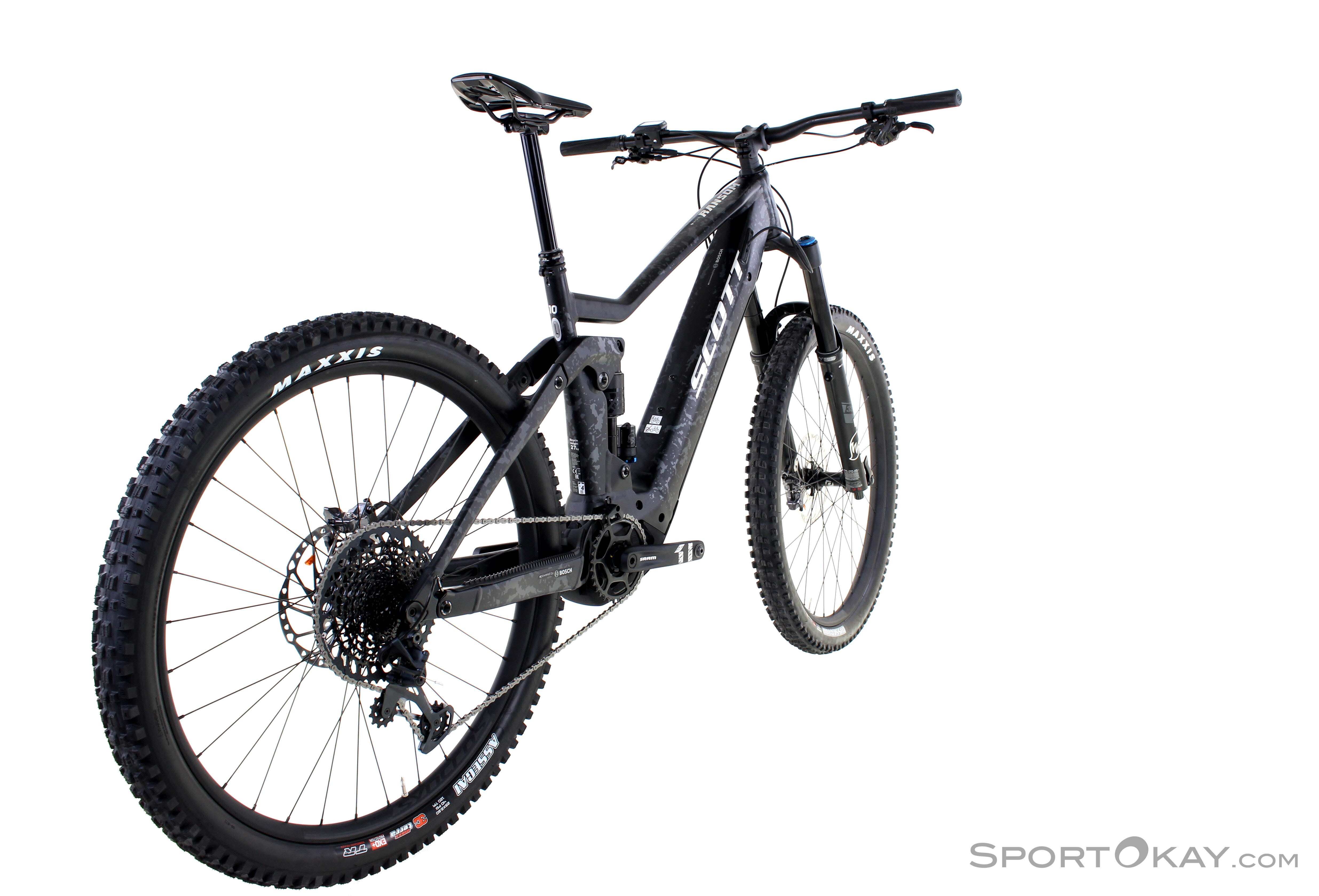 Eride 2021 Scott Ransom 2021 Ebike Electric Bike Scott Ransom