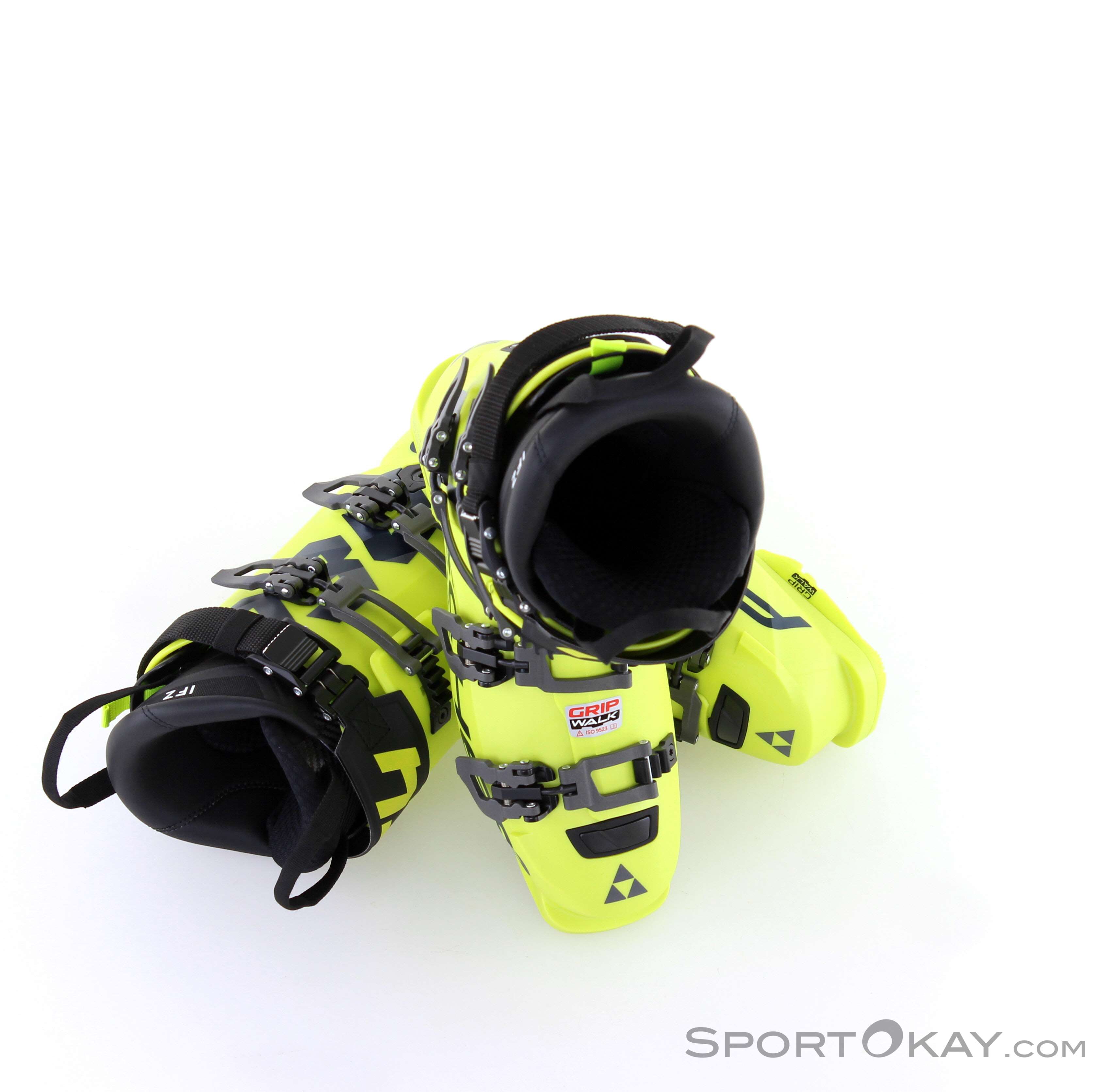 Fischer RC4 The Curve GT 130 VAC GW LV Mens Ski Boots - Alpine Ski 