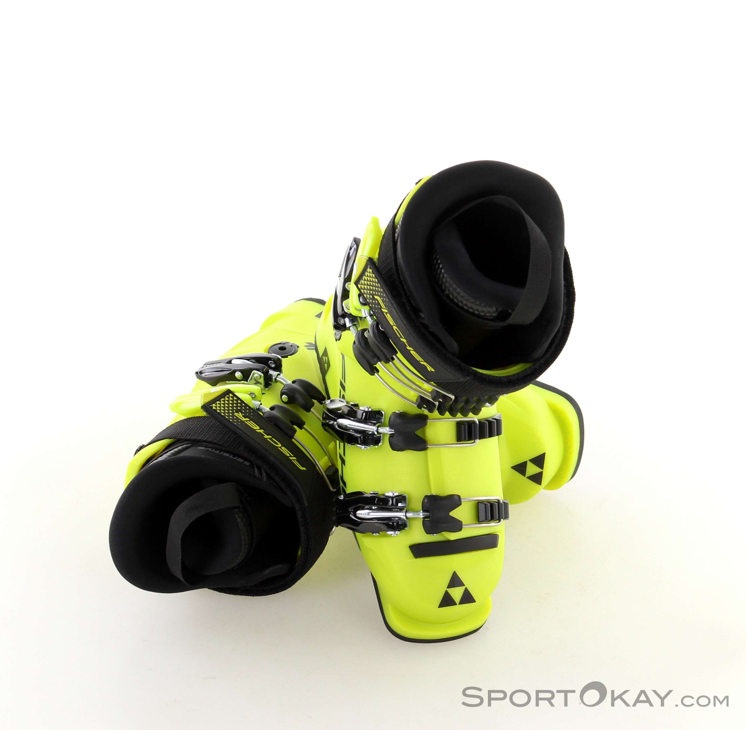 【ムサシ】FISHER RC4 70  ジュニア　25.5 RC4 PRO + FS7 JRS | Fischer Sports