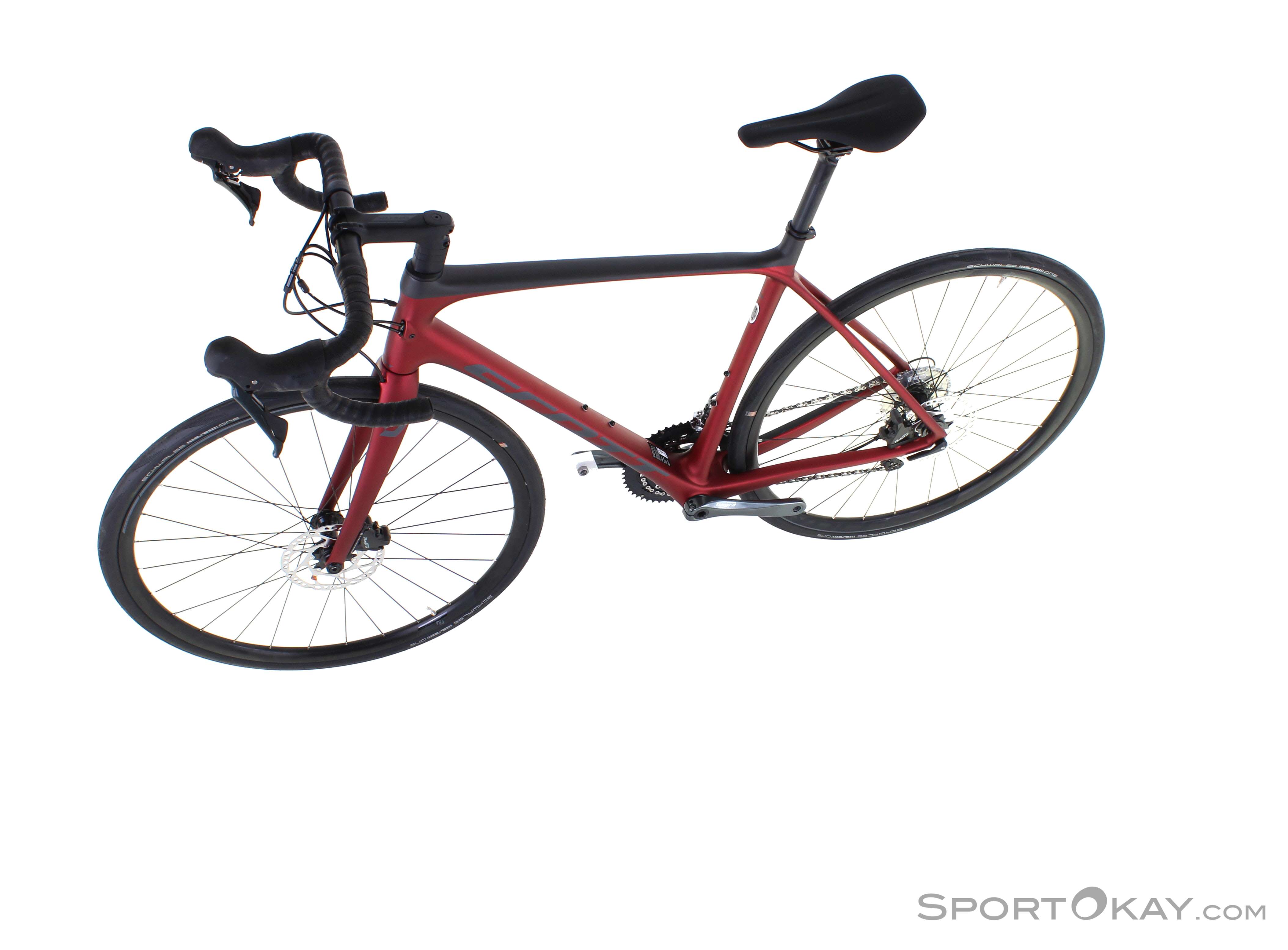 Buycycle Scott Addict 30 Disc 2021 Scott Addict 30 28