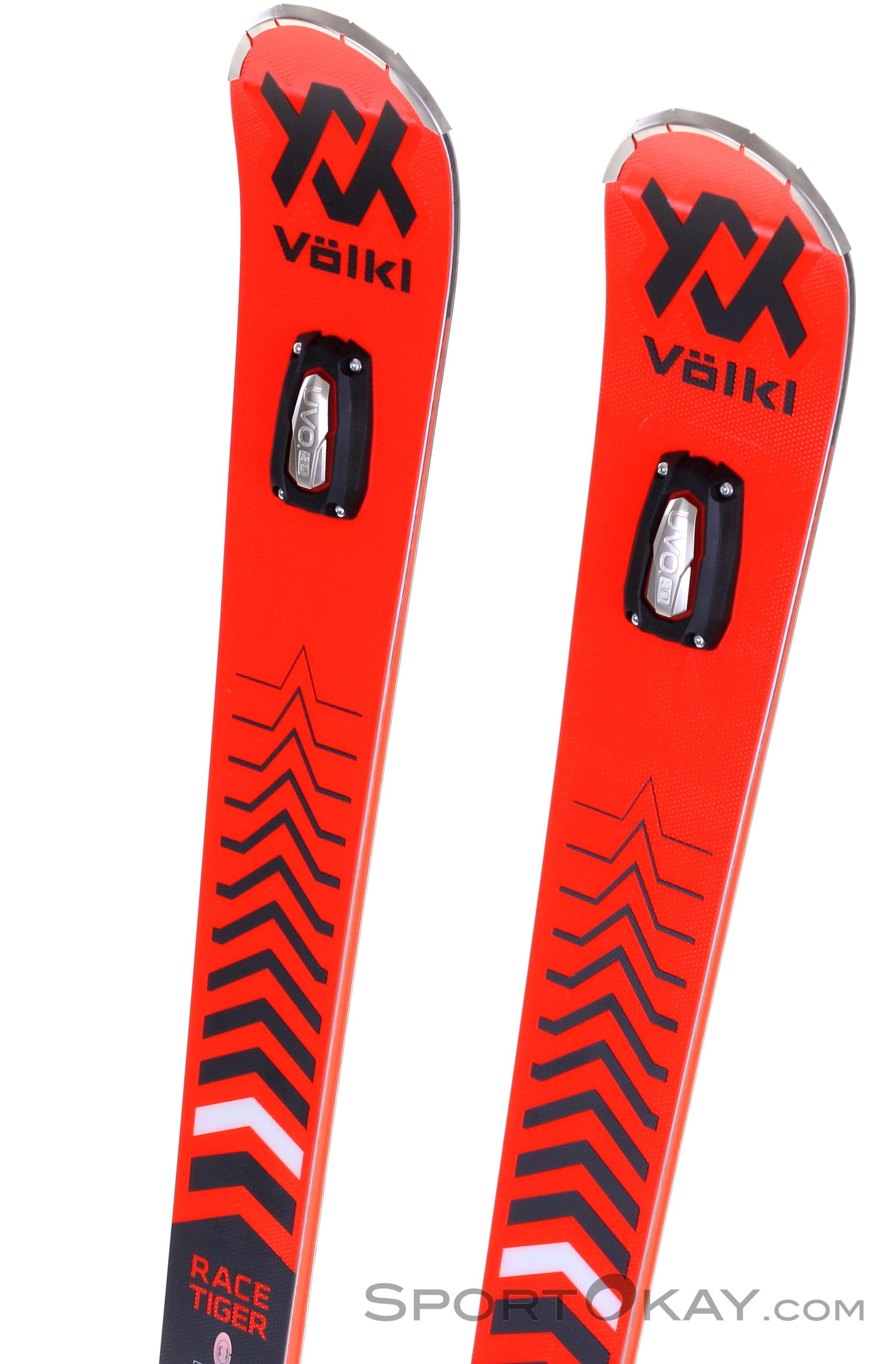 Völkl Racetiger GS + rMotion2 12 GW Ski Set 2022 - Alpine Skis