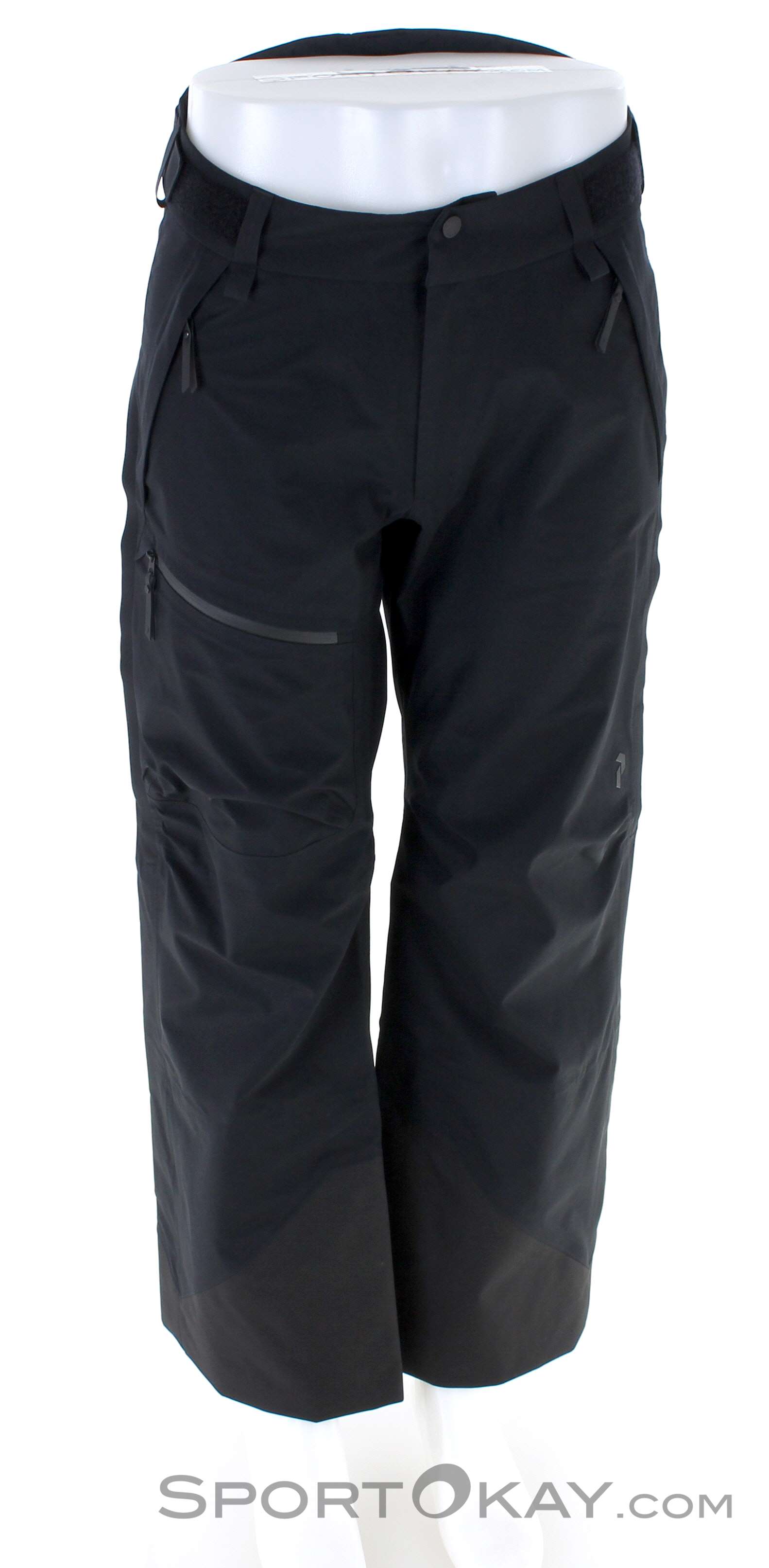 Peak Performance Vertical 3L Mens Ski Pants Ski Pants Ski