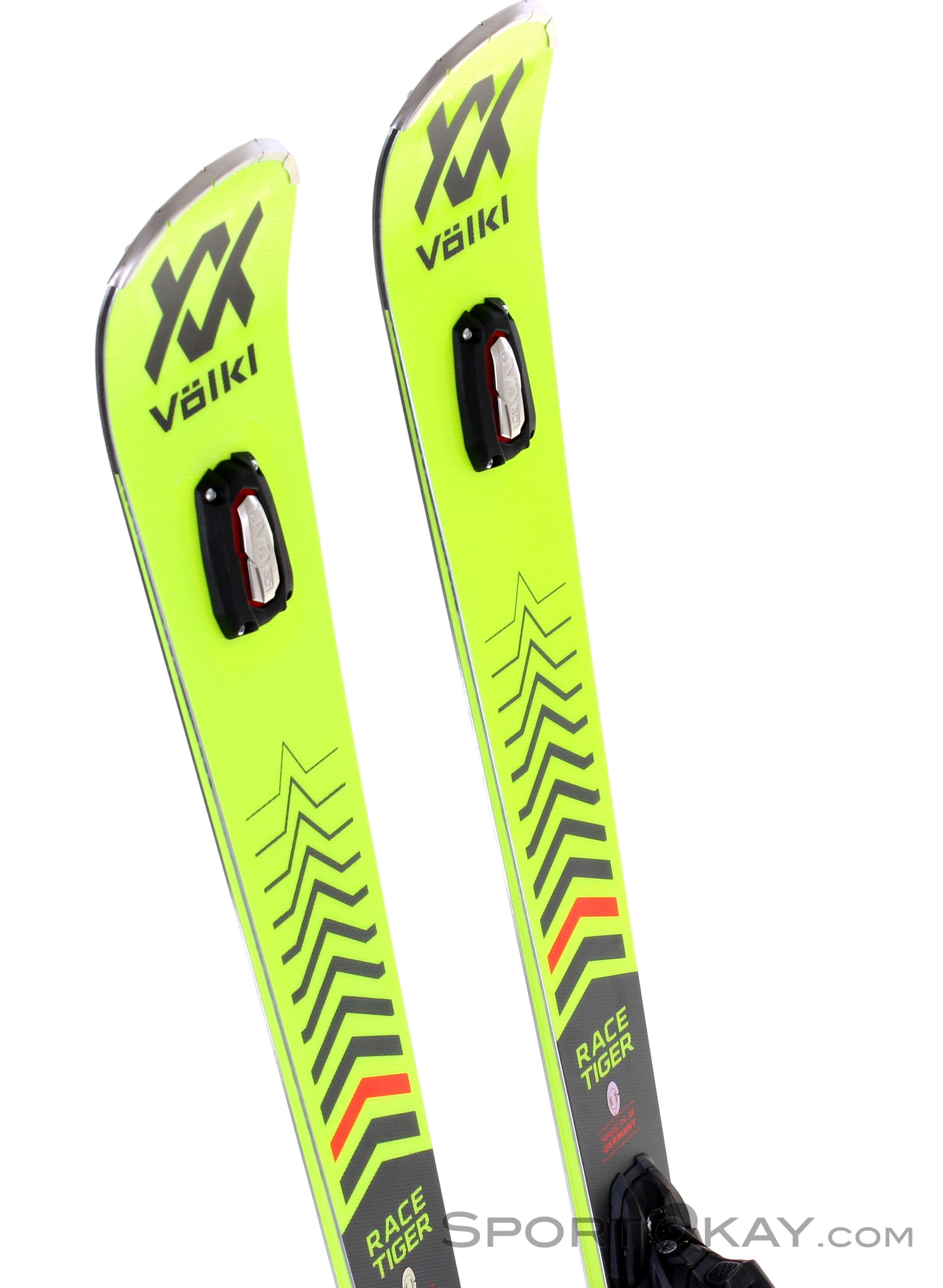 Völkl Racetiger SL + rMotion2 12 GW Ski Set 2022 - Alpine Völkl Racetiger SL + rMotion2 12 GW Ski Set 2022 - Alpine