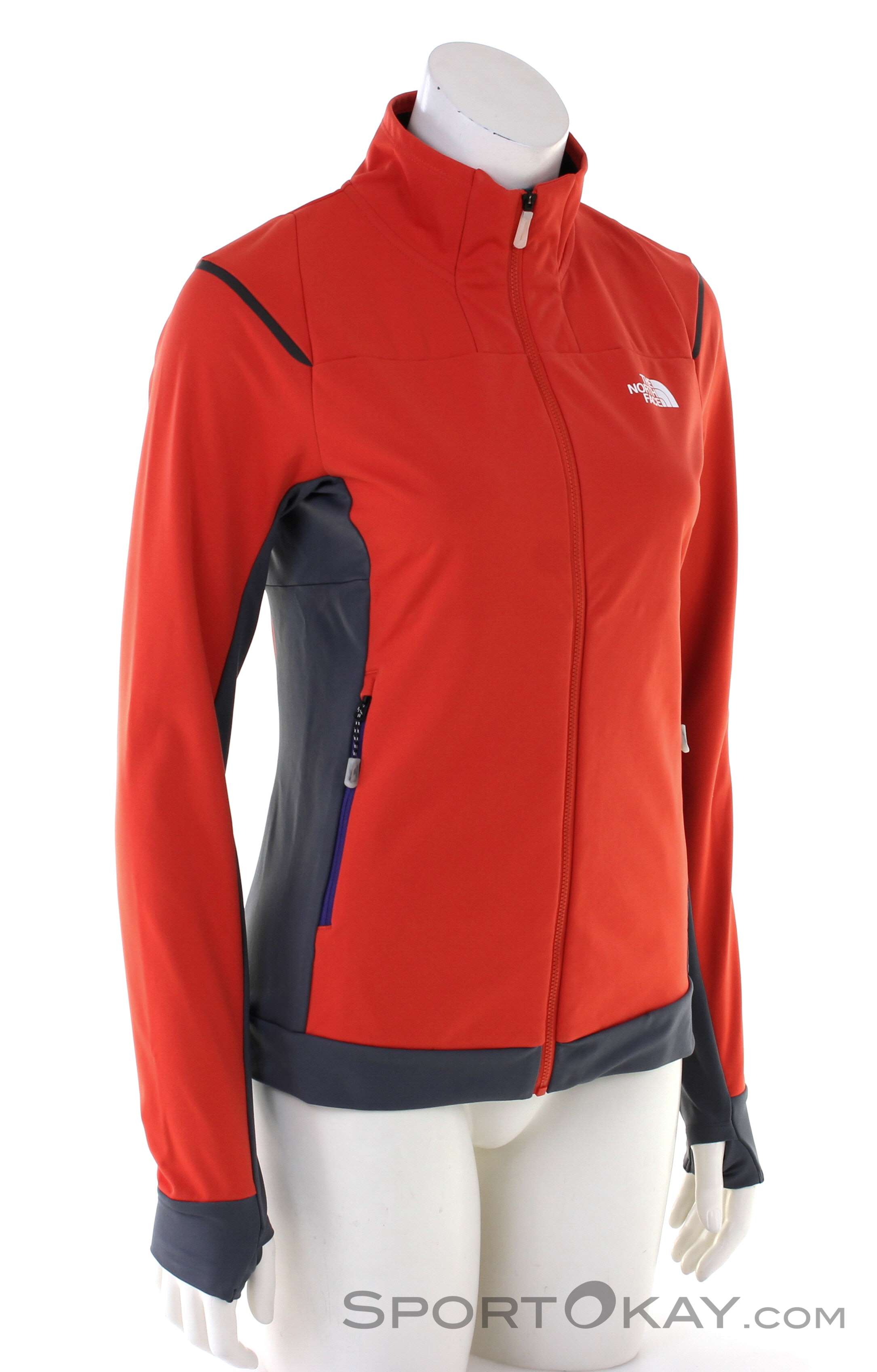 The North Face Speedtour Stretch Women Ski Touring Jacket