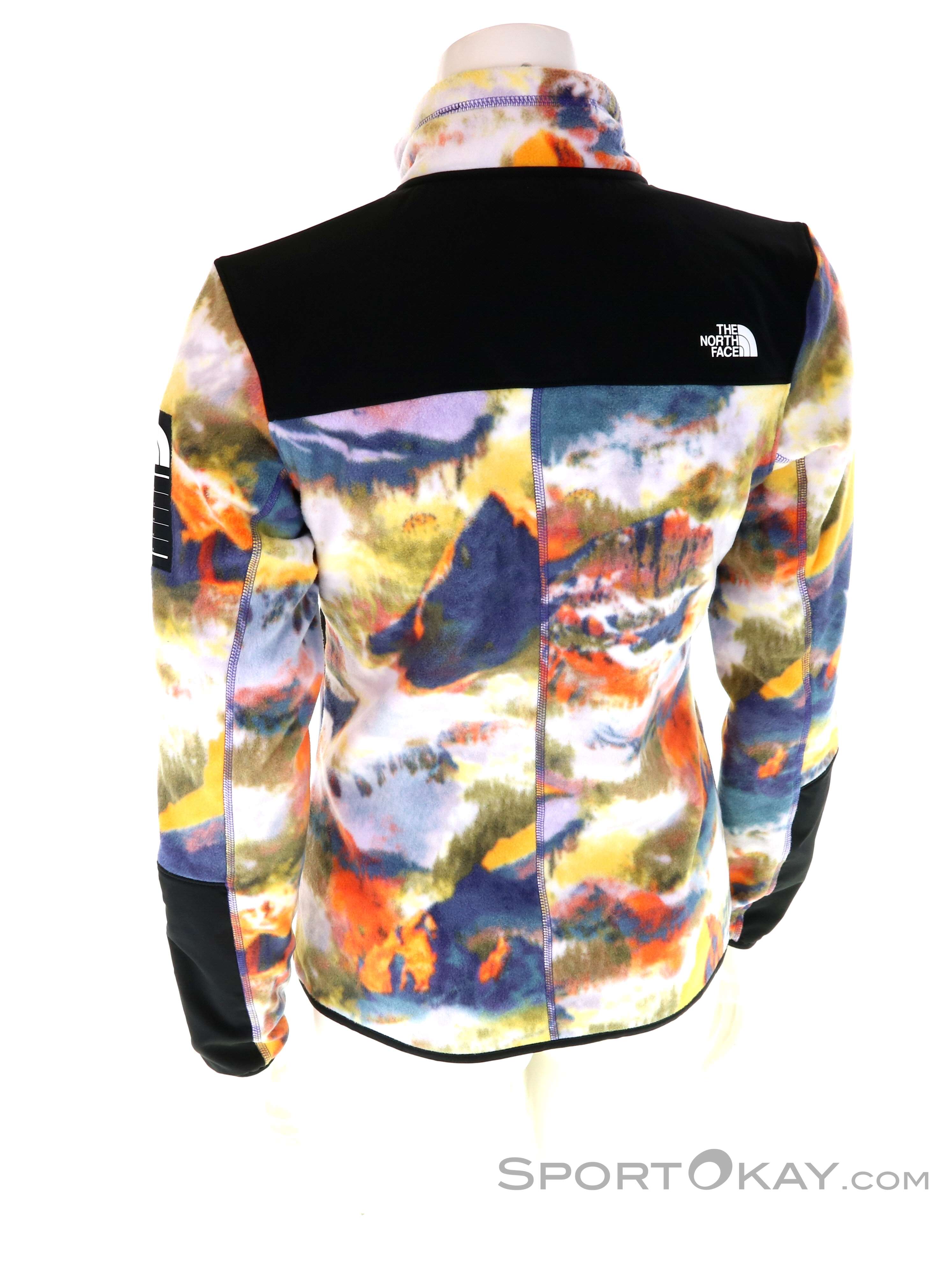 The North Face Diablo Midlayer 1/4 Zip Womens Sweater Sweaters