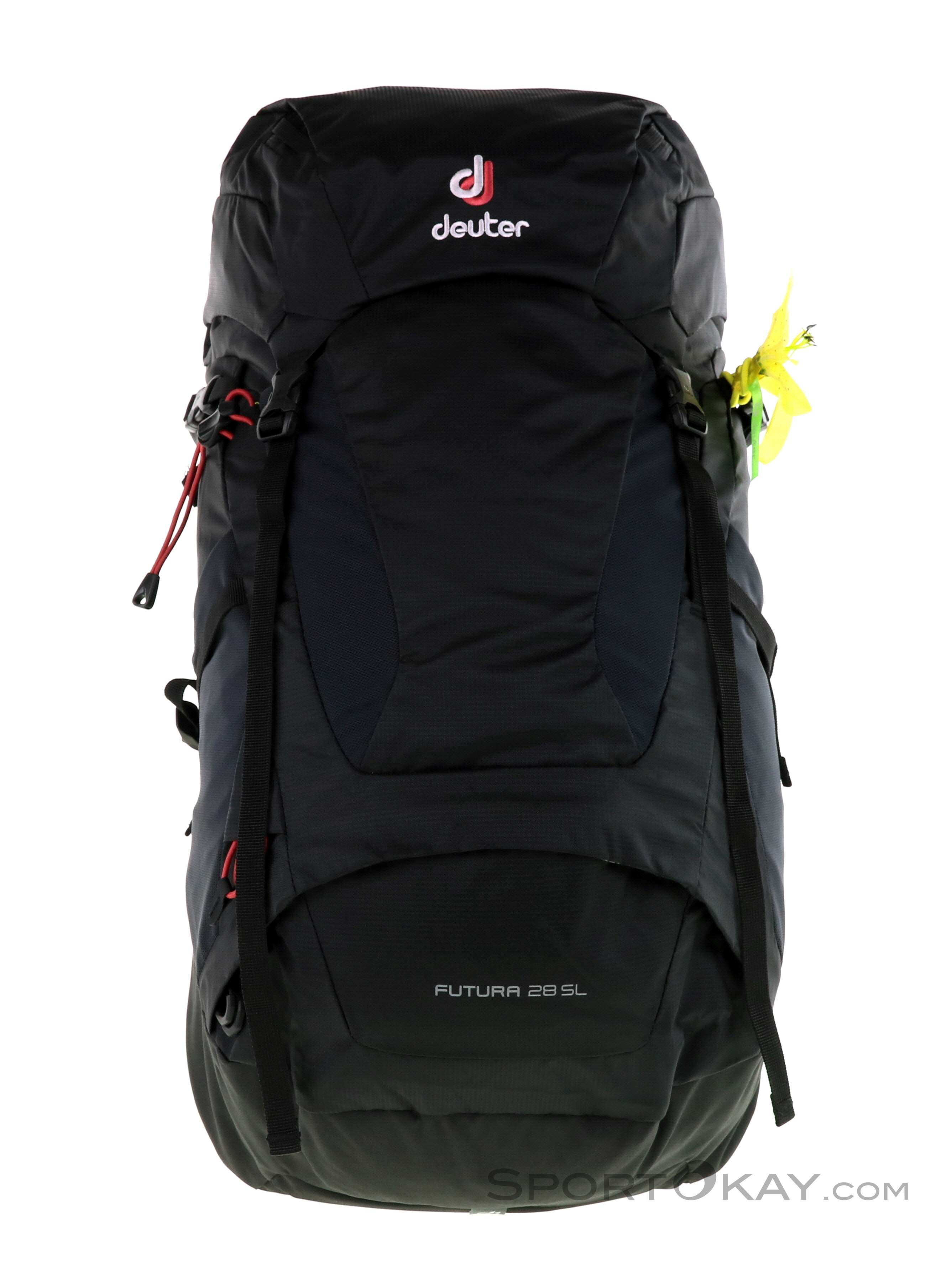 deuter FUTURA 28 SL バーガンディ 28Lレディース Amazon.co.jp