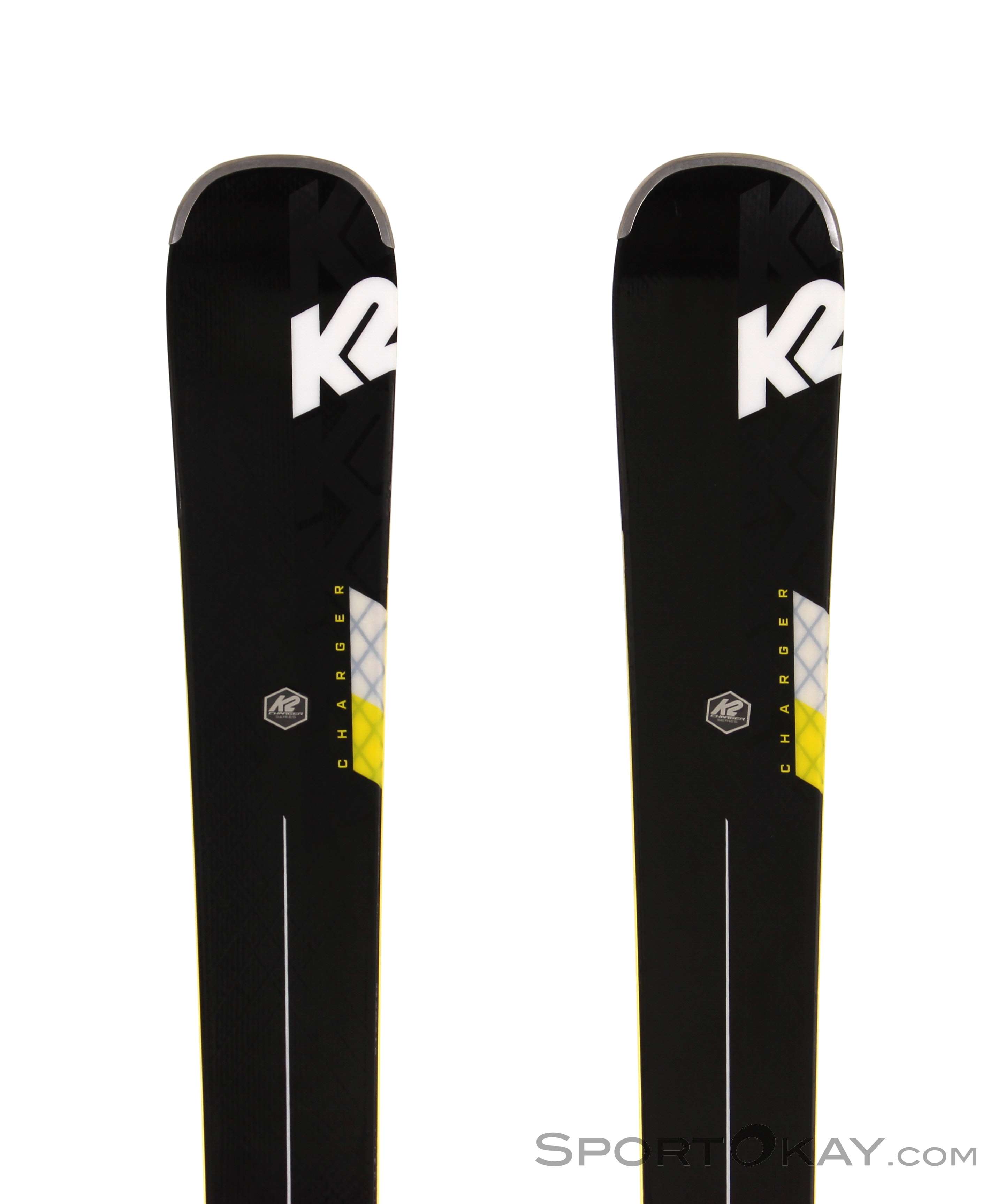 K2 Charger + M3 11 TCX Light Quikclik Ski Set 2020 - Alpine