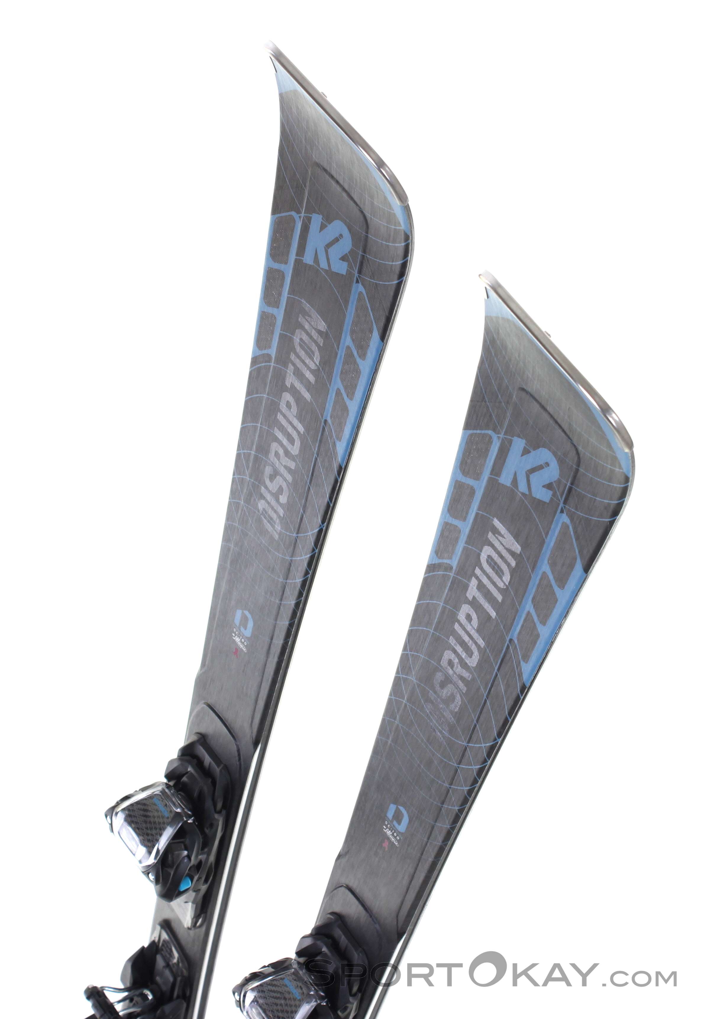 k2 disruption sc skis 2022 System Ski With M3 11 Ski Bindings 2024 Ski Pro AZ Free Rocker profile K2 Disruption 76 System Ski