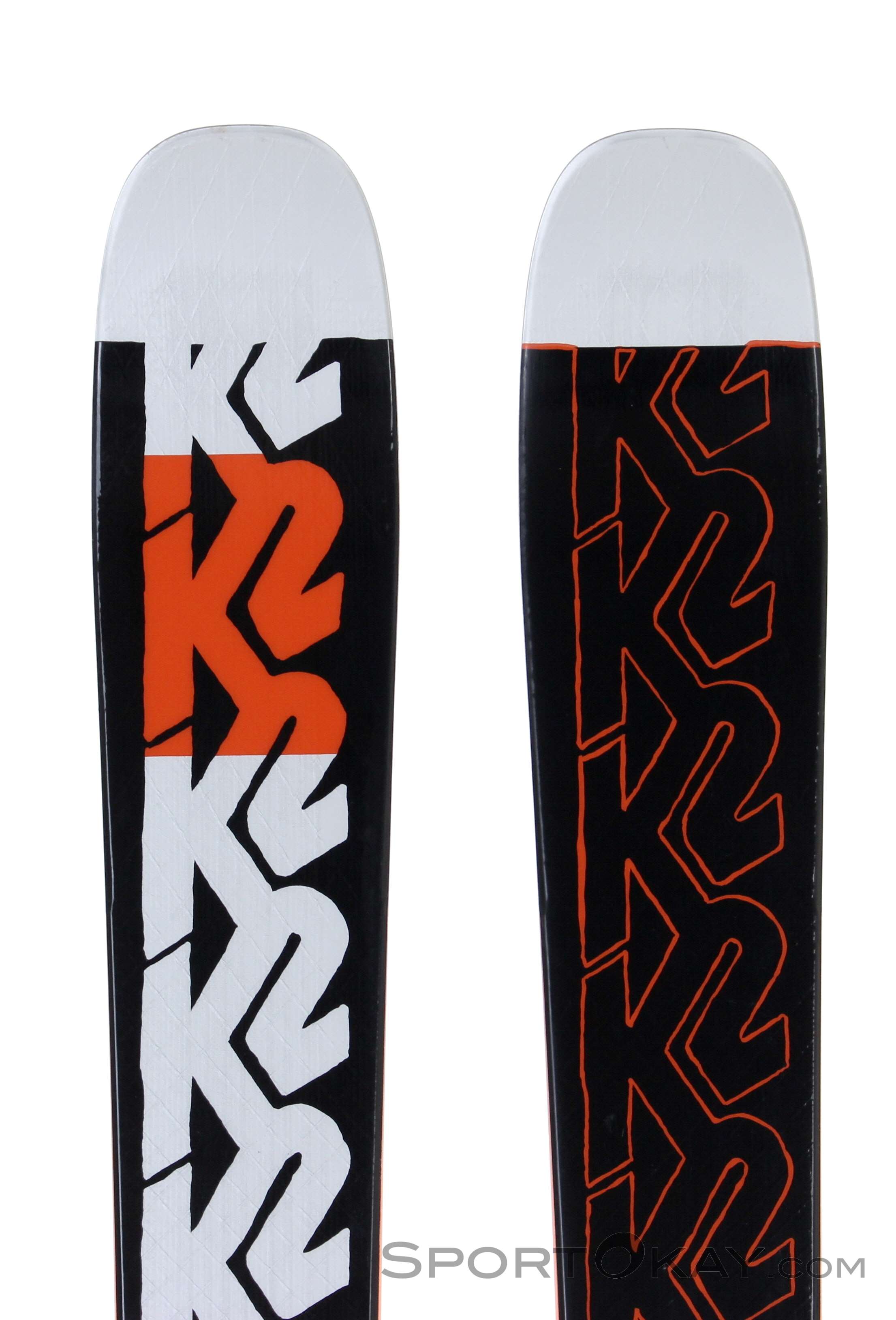 K2 Reckoner 102 All Mountain Skis 2021 - Alpine Skis - Skis - Ski