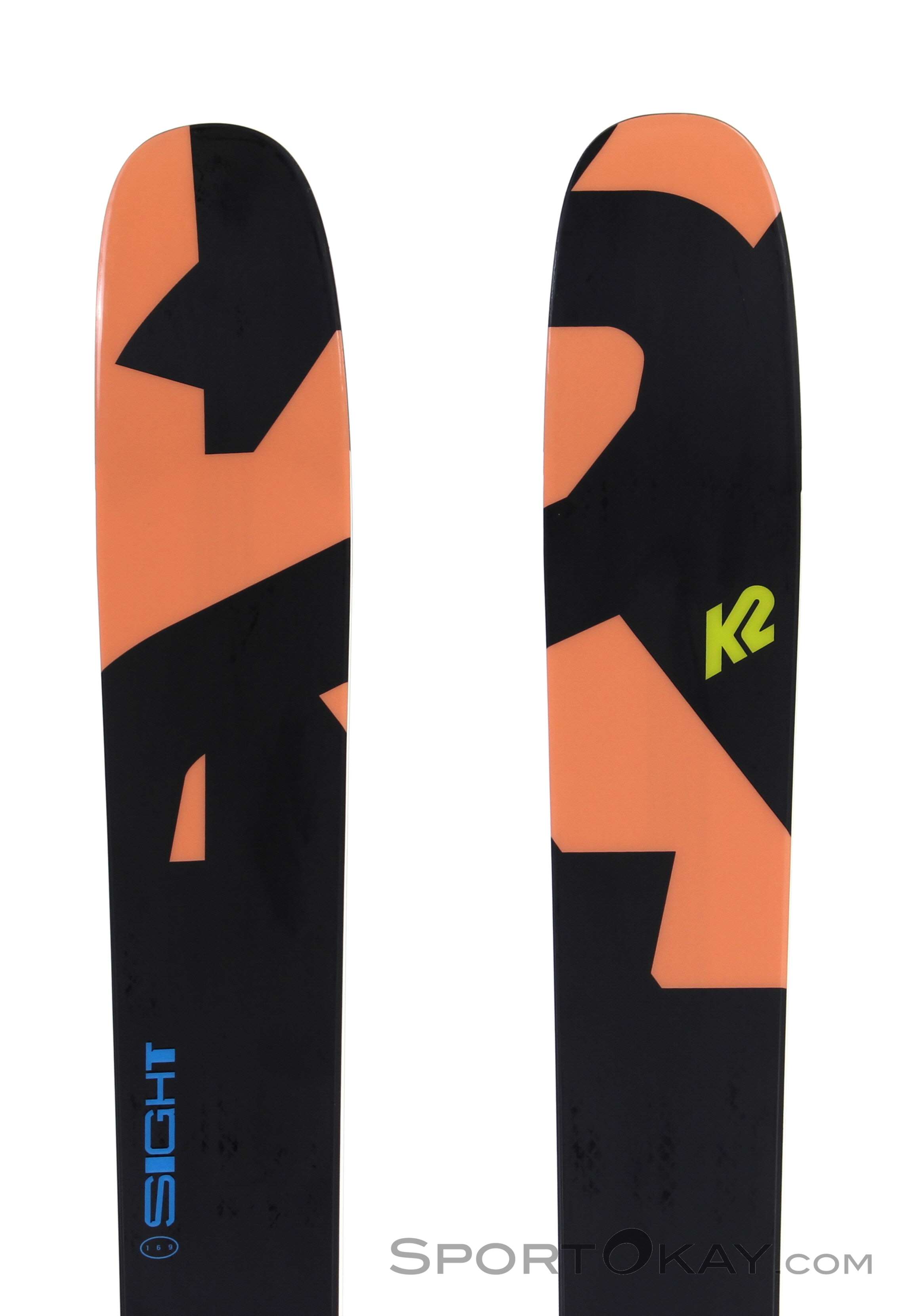 K2 Sight 88 Freeski 2021 - Alpine Skis - Skis - Ski & Freeride - All