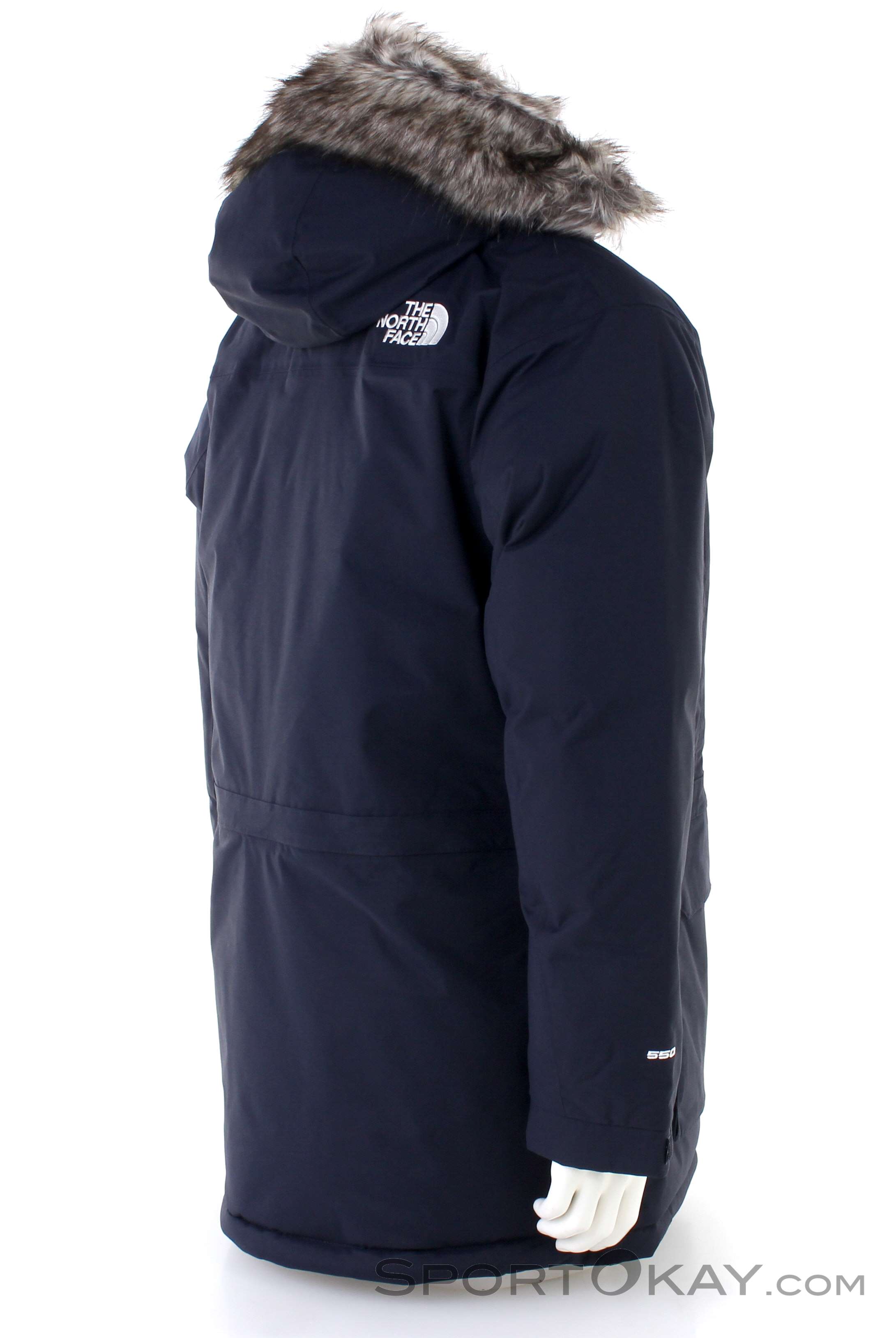 Cappuccio The North Face Pelliccia Uomo The North Face Recycled