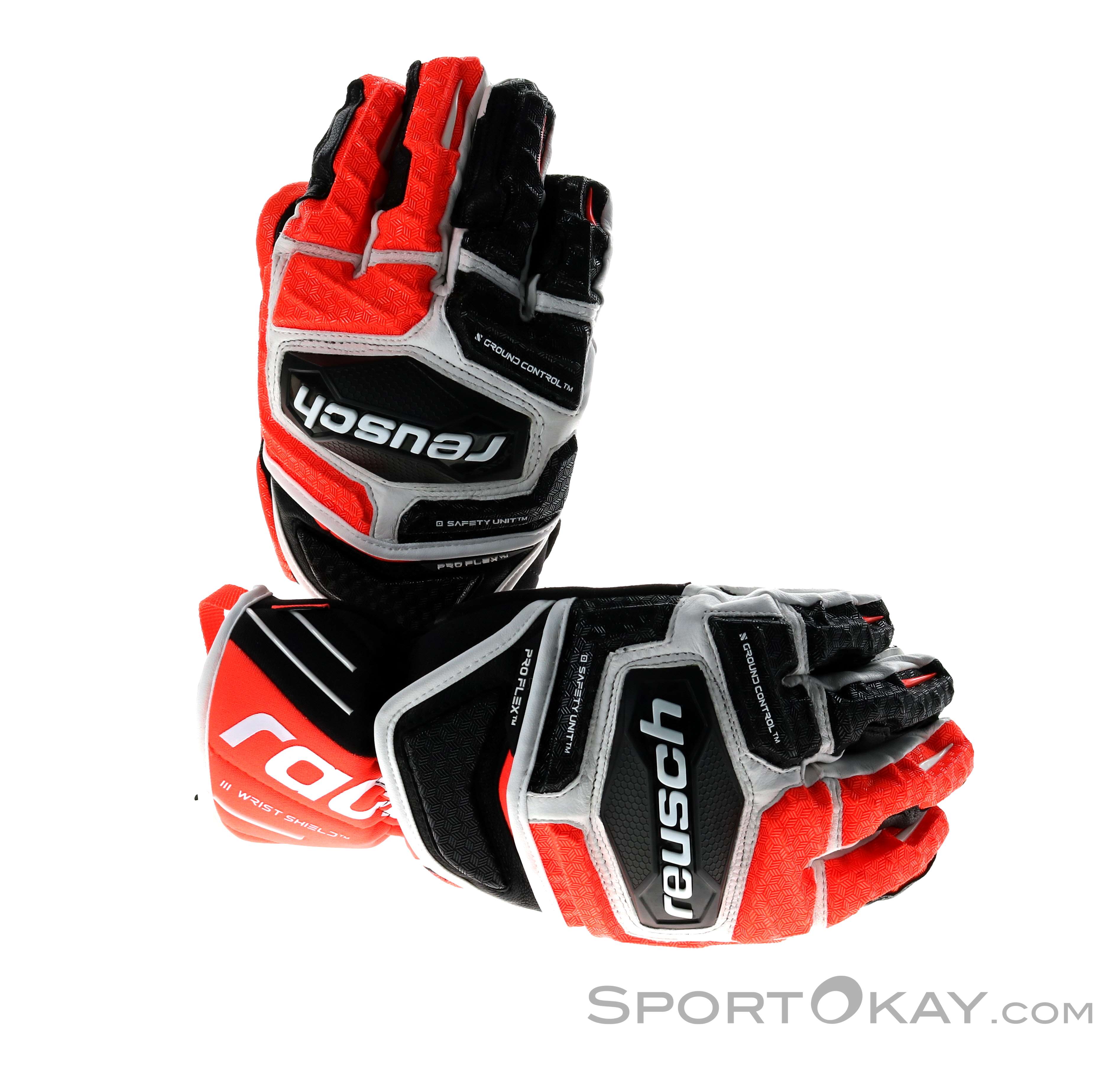 Reusch Worldcup Warrior GS Gloves - Gloves - Outdoor Clothing