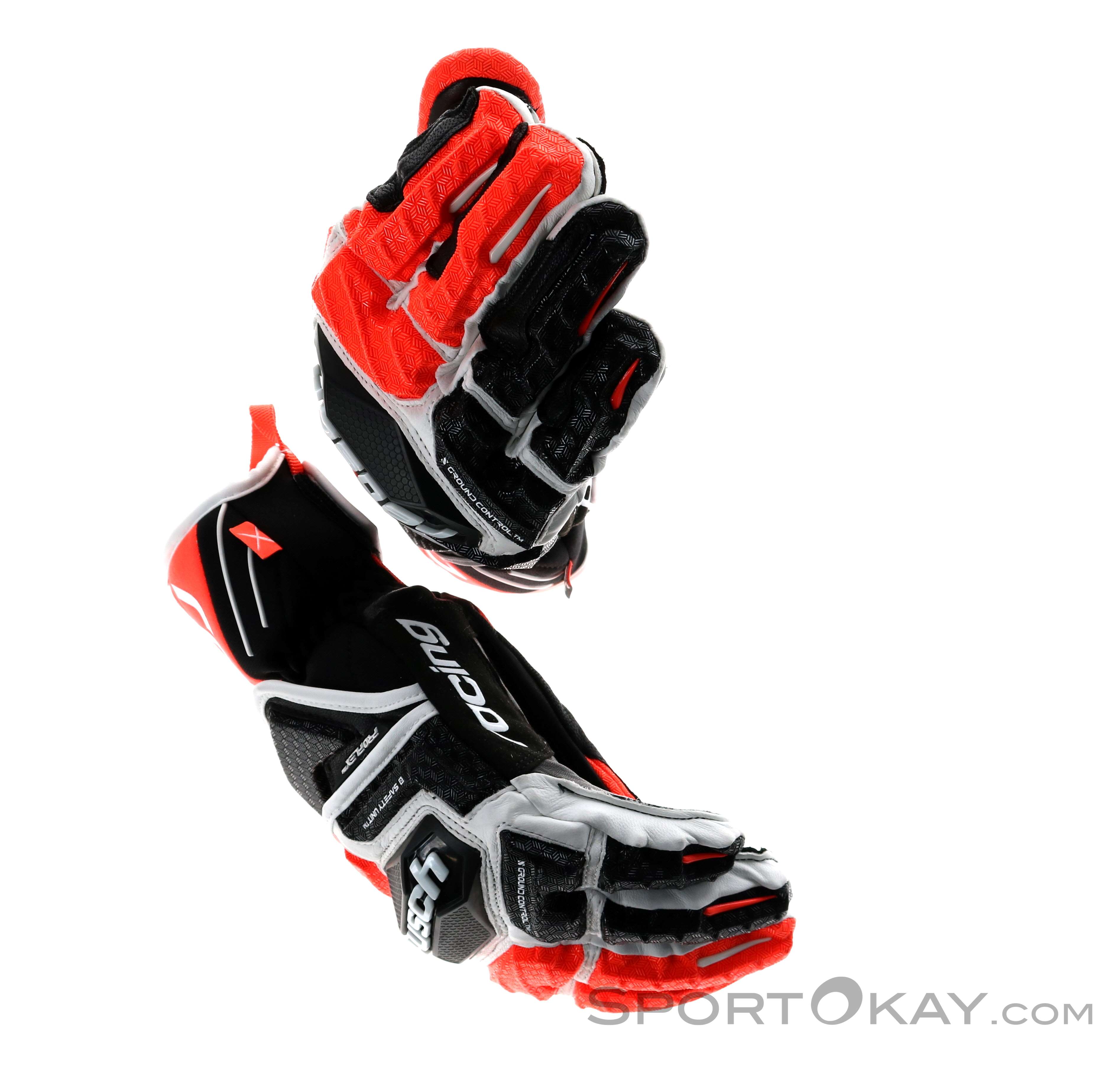 Reusch Worldcup Warrior GS Gloves - Gloves - Outdoor Clothing
