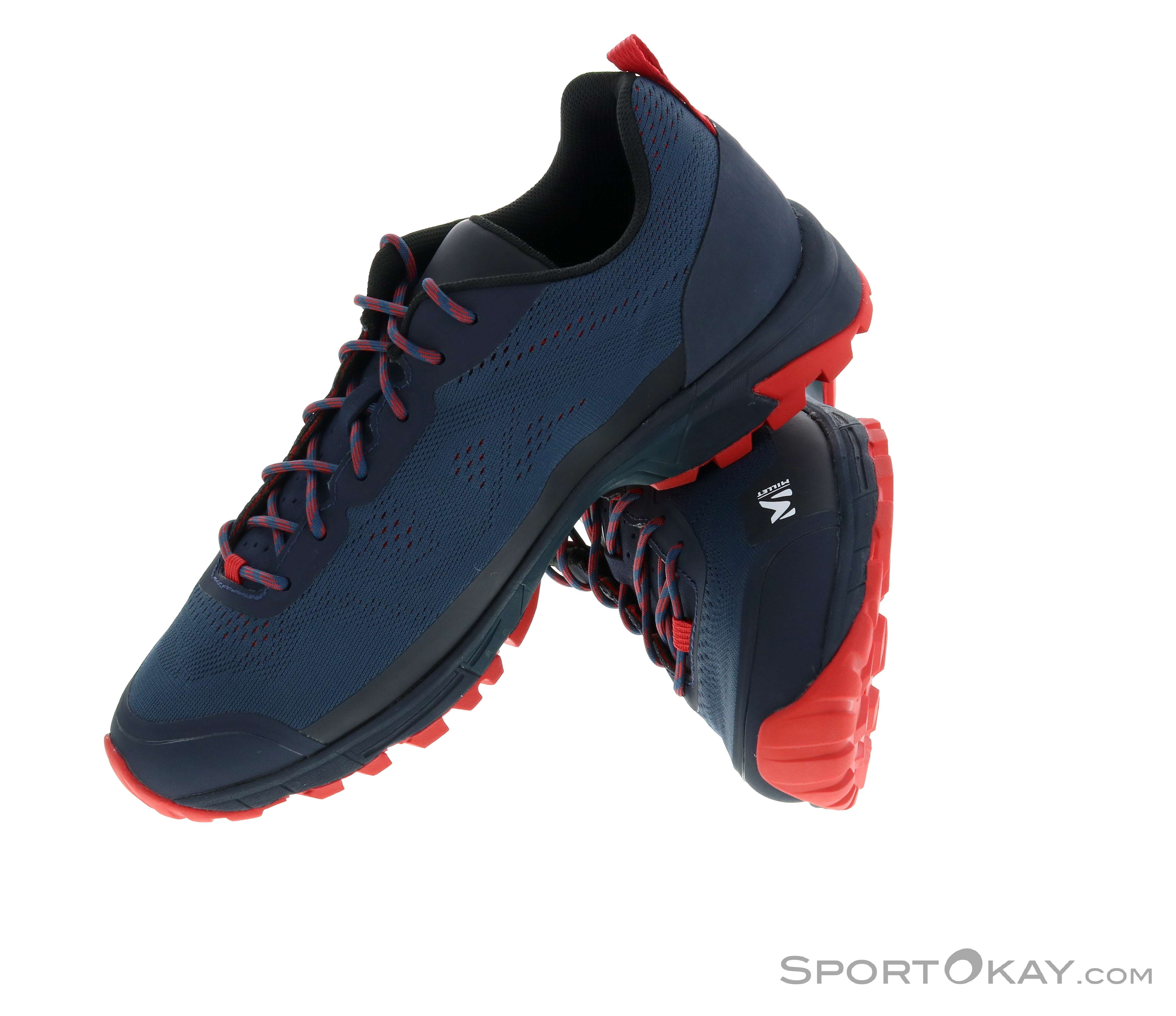 Millet Hike Up Mens Hiking Boots Hiking Boots Shoes Poles