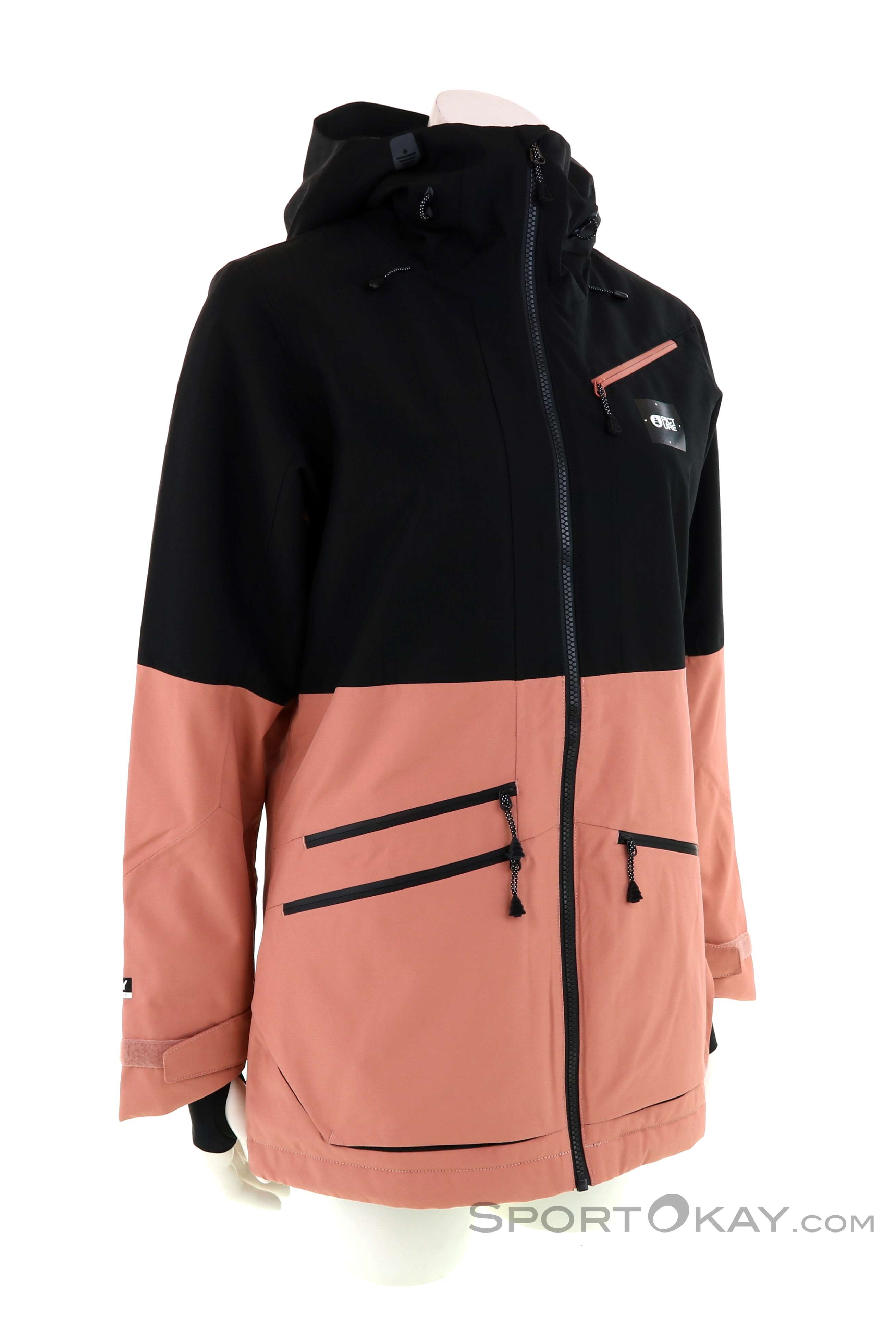 Picture Farmer Donna Giacca da Sci